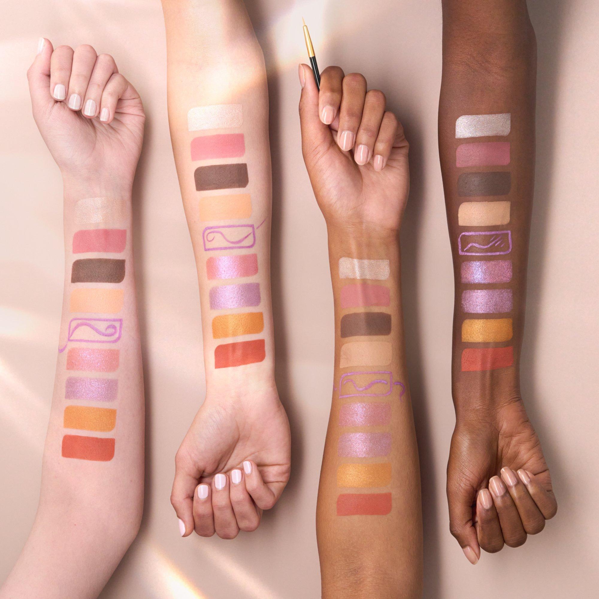 Colour Blast Eyeshadow Palette