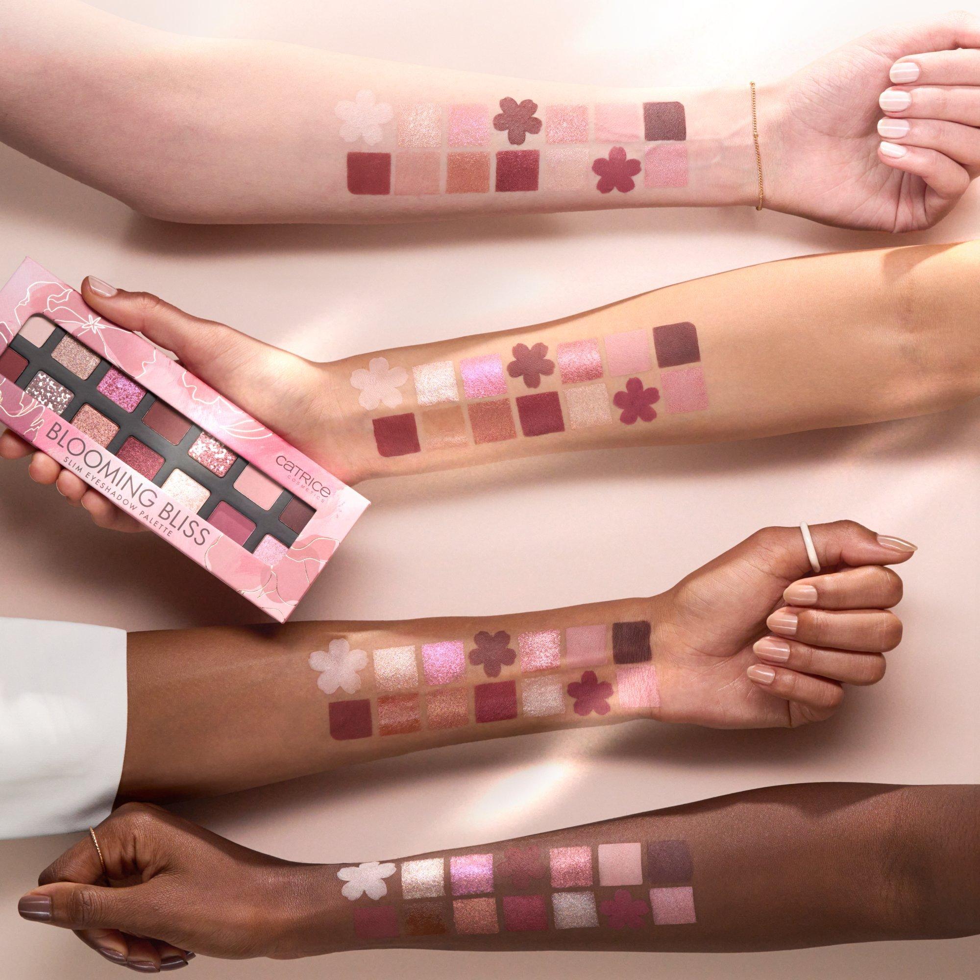 Blooming Bliss Slim Eyeshadow Palette