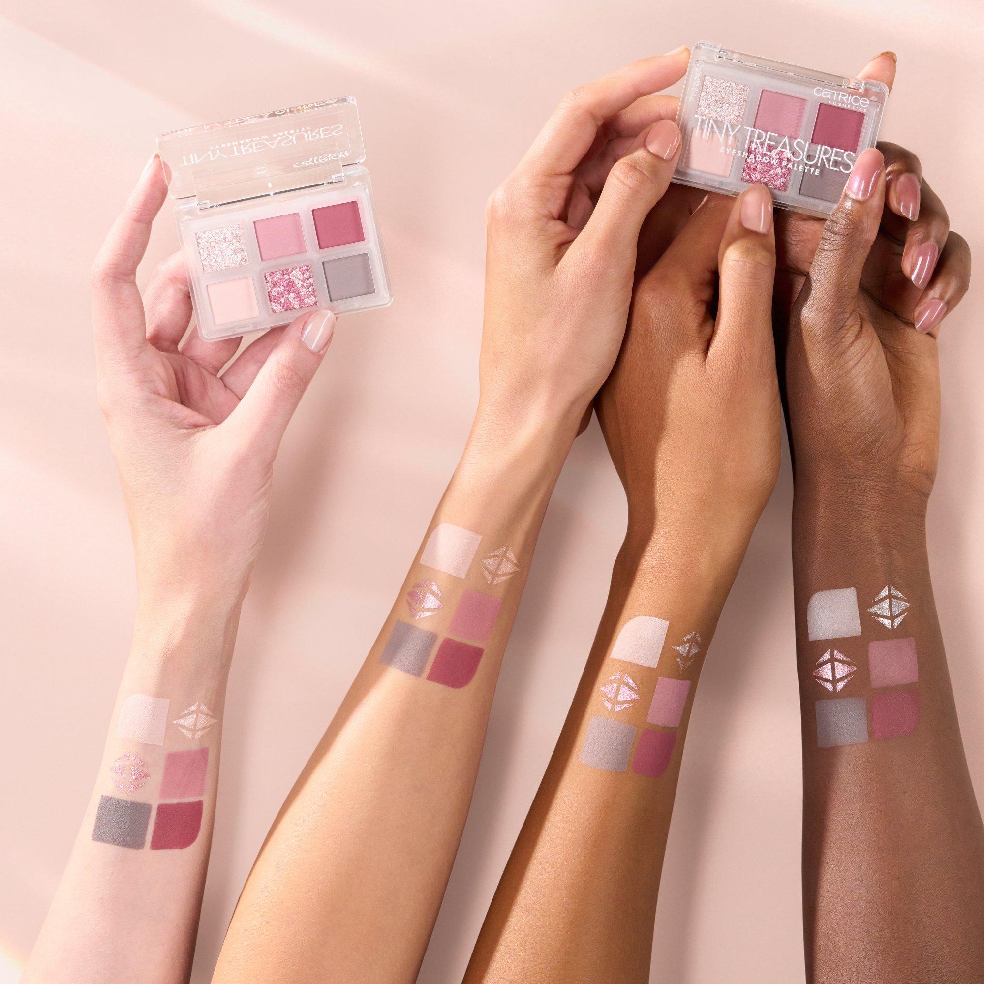 Tiny Treasures Eyeshadow Palette