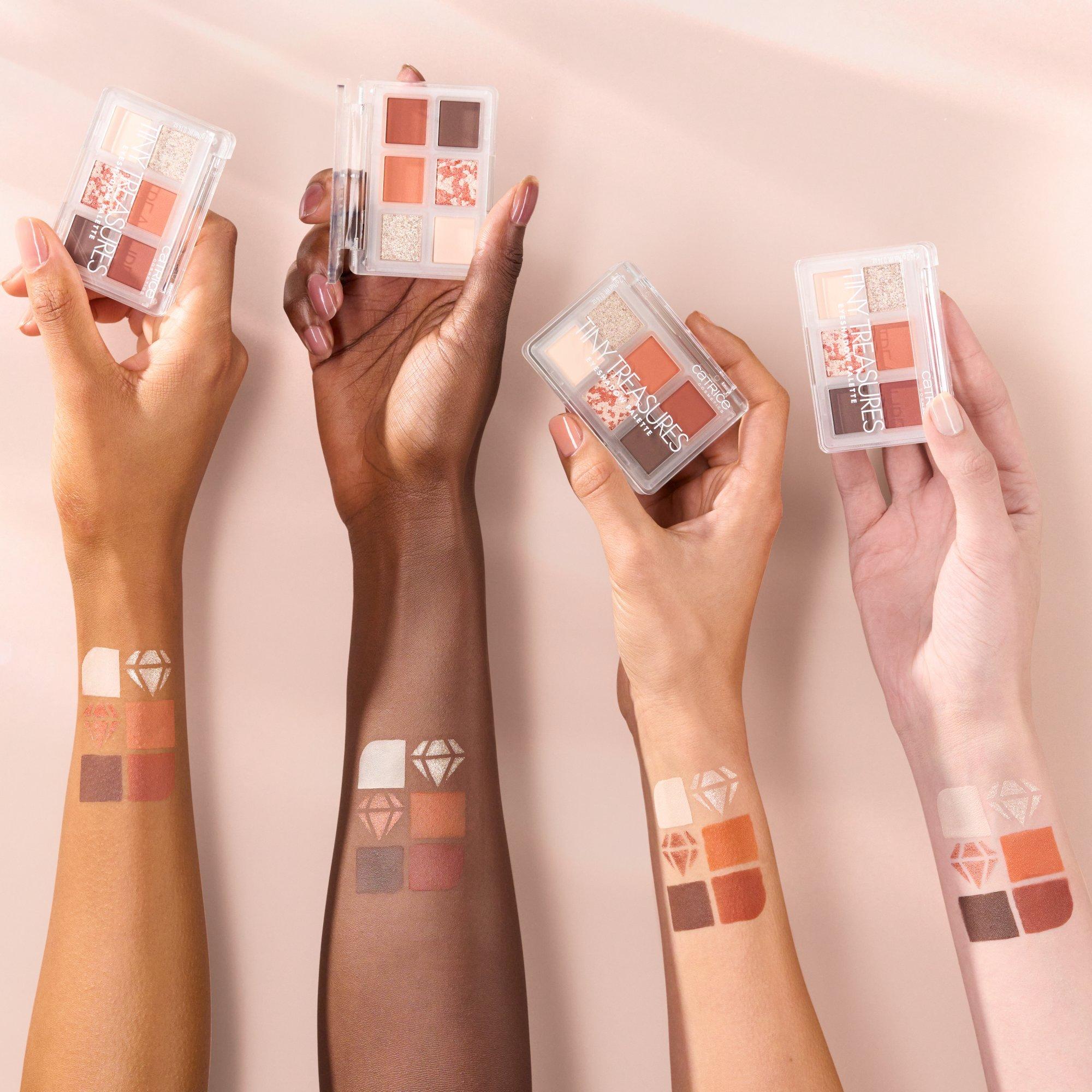 Tiny Treasures Eyeshadow Palette