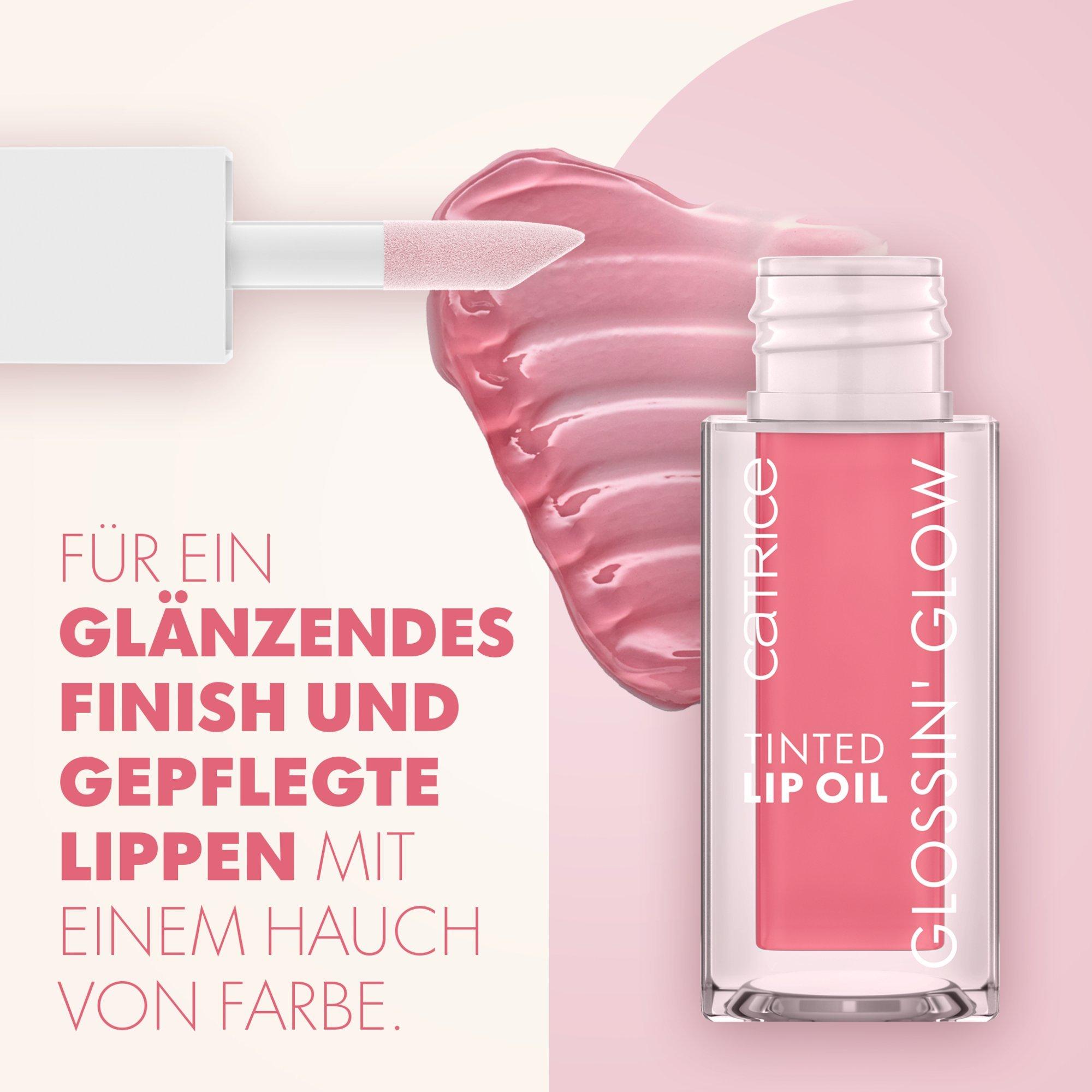 Glossin' Glow Tinted Lip Oil