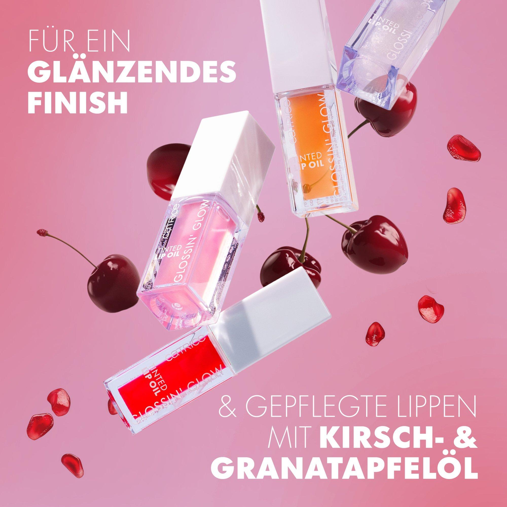 Glossin' Glow Tinted Lip Oil