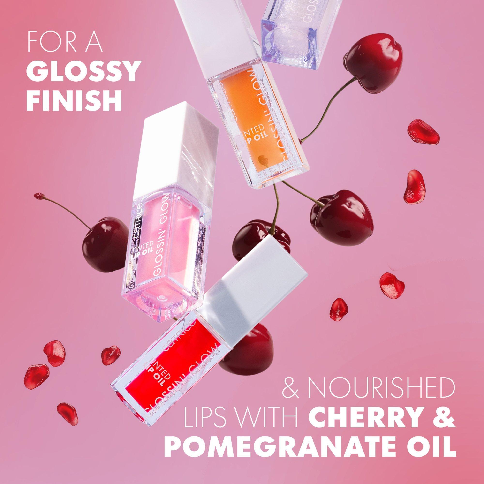 Glossin' Glow Tinted Lip Oil