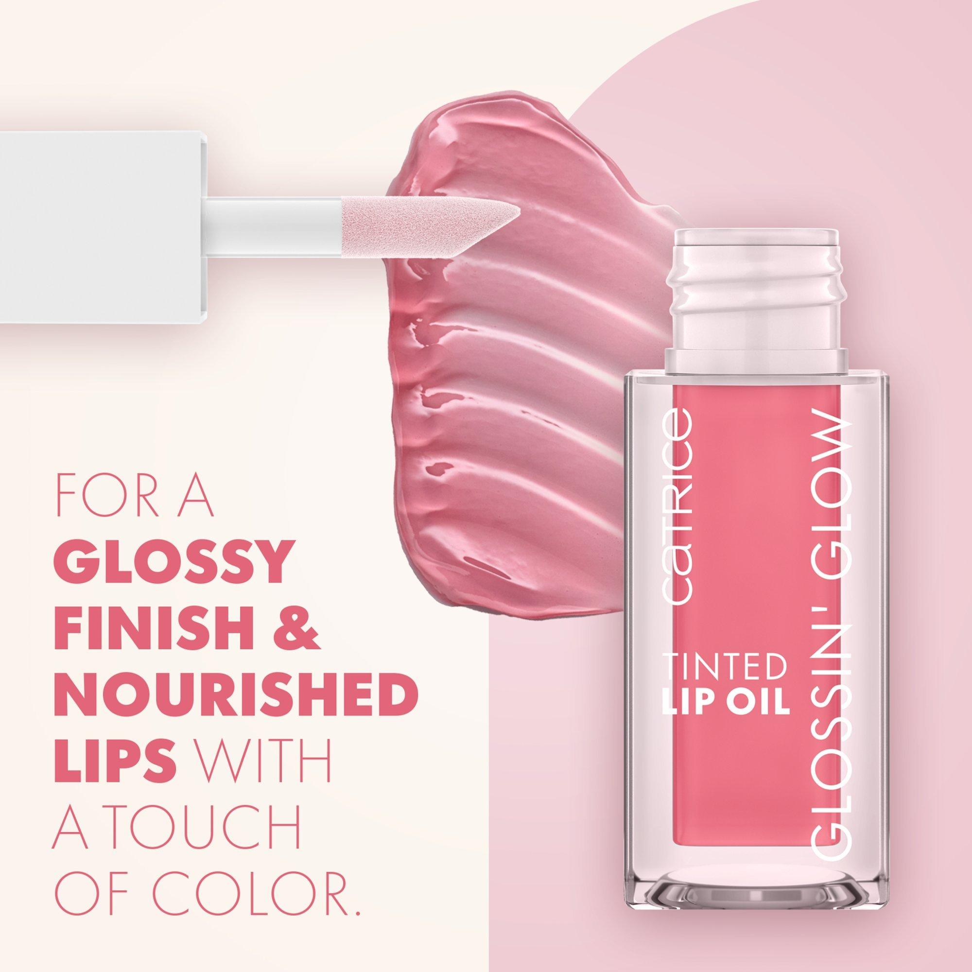 Glossin' Glow Tinted Lip Oil