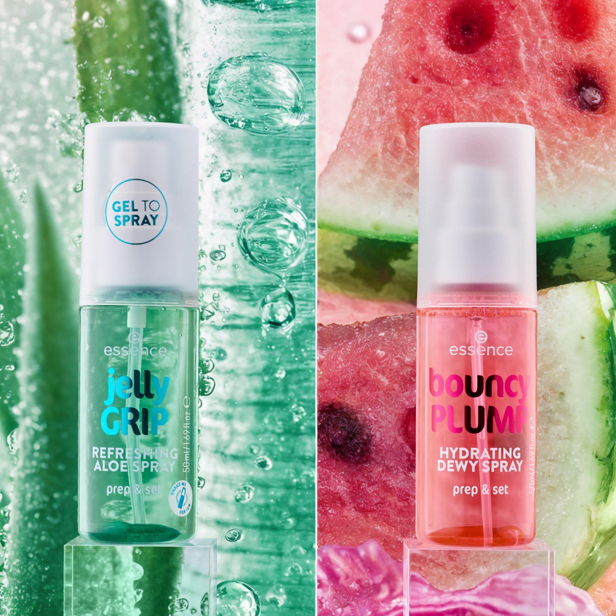 bouncy PLUMP HYDRATING DEWY SPRAY