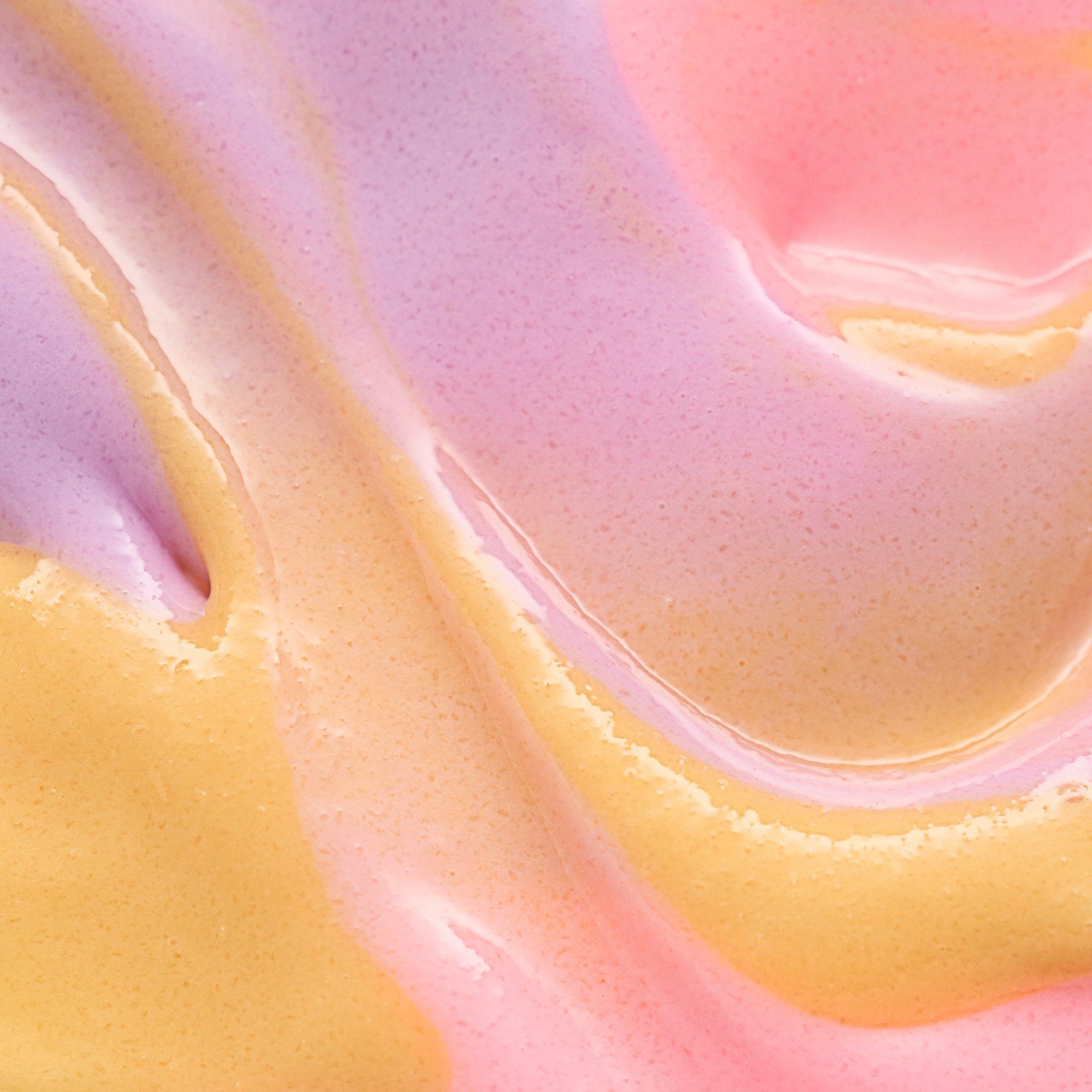 LIP swirl sugar scrub