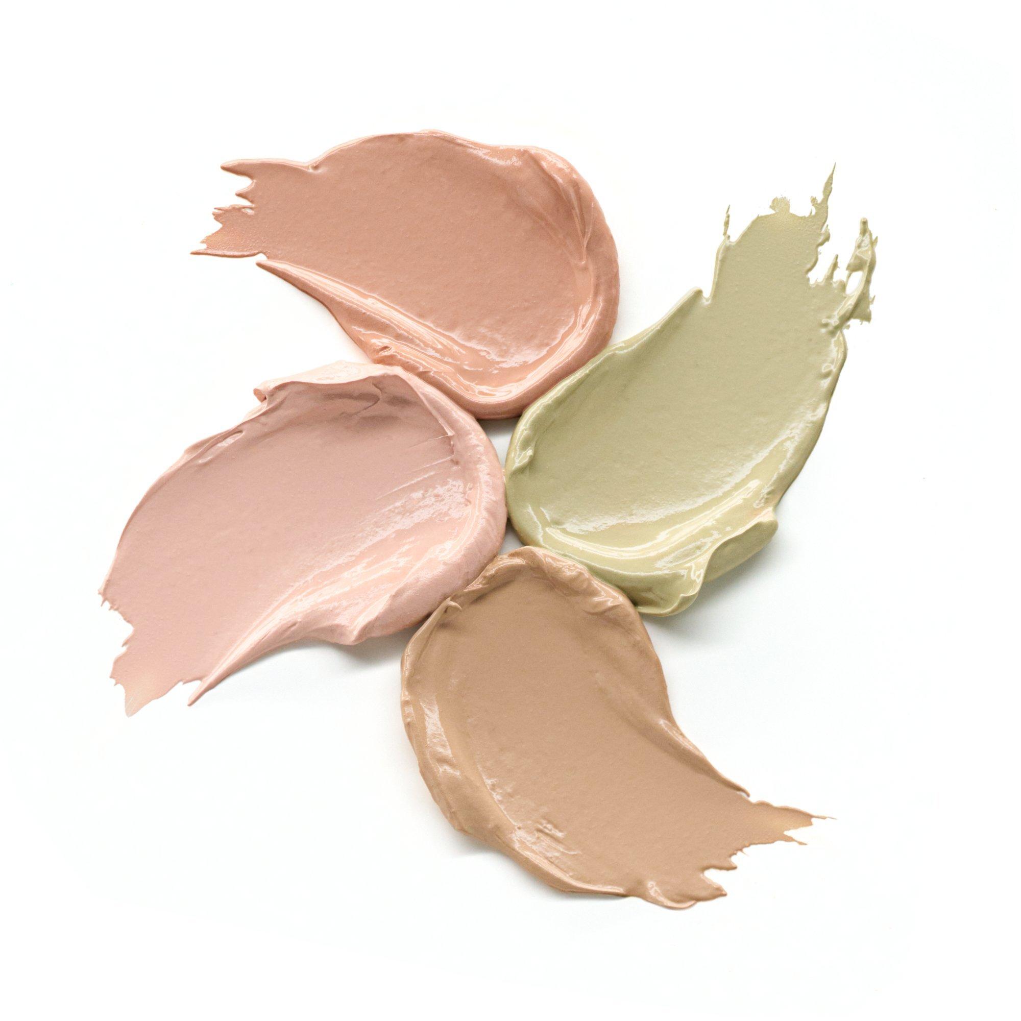 CORRECT & CONCEAL colour correcting palette