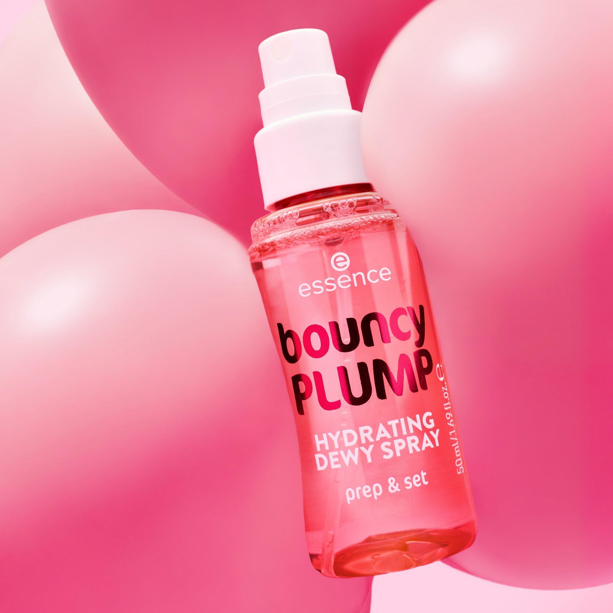 bouncy PLUMP HYDRATING DEWY SPRAY