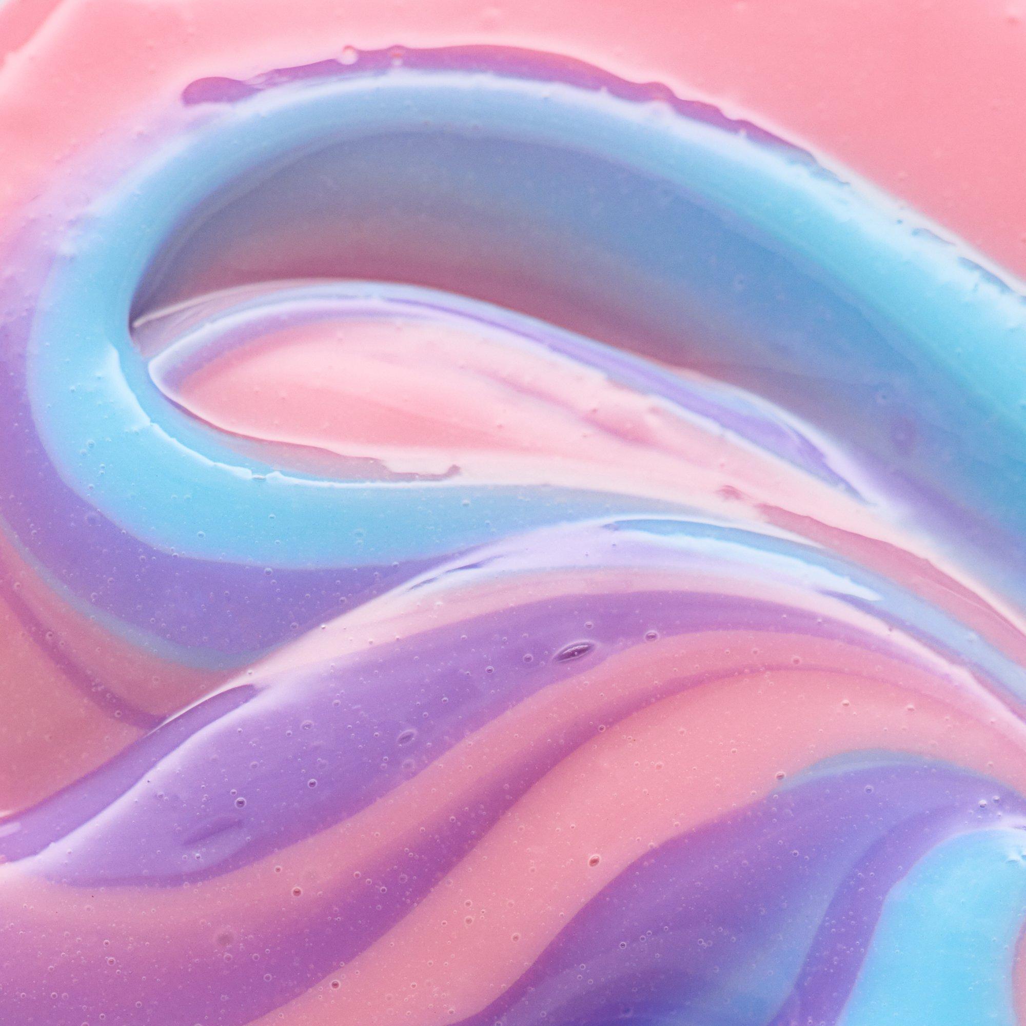 LIP swirl caring mask