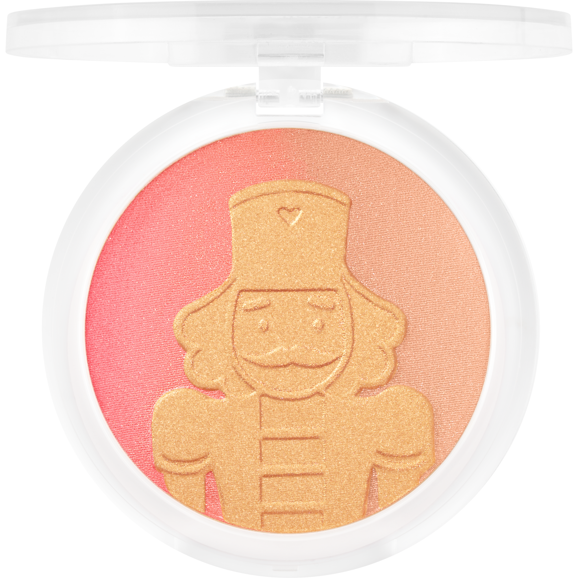 NUTS ABOUT YOU blushlighter