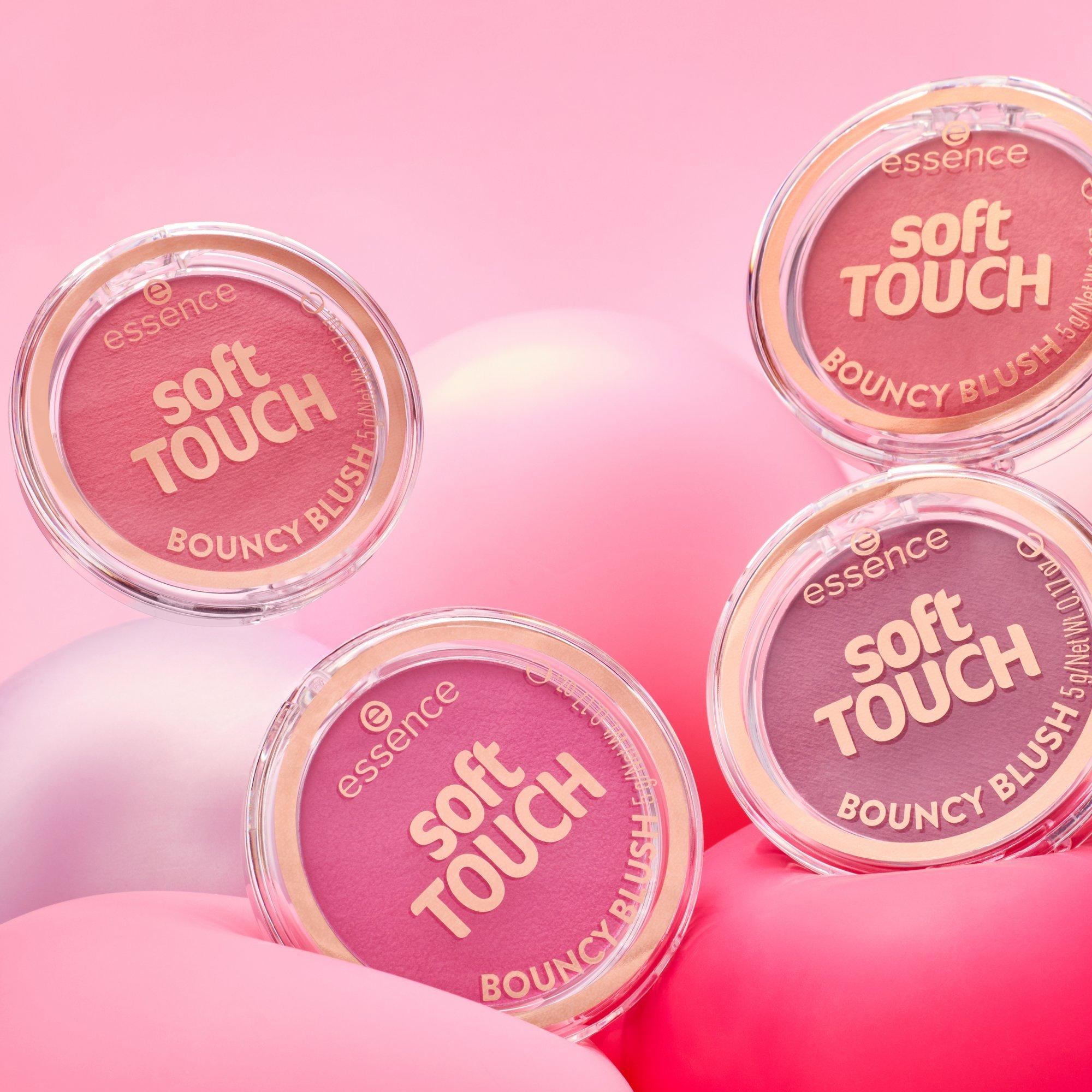 soft TOUCH BOUNCY BLUSH