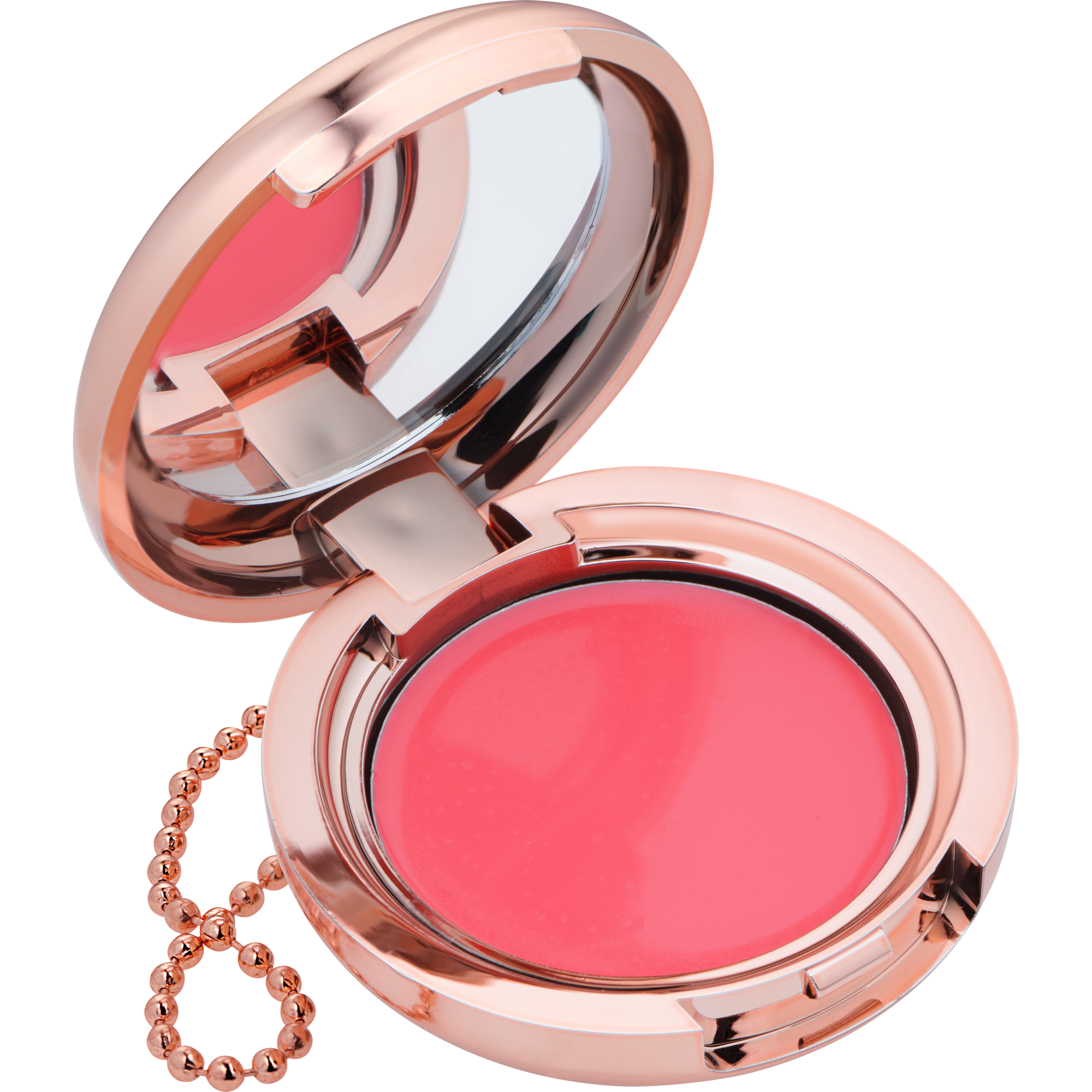 Κομψό βάλσαμο χειλιών με αλυσίδα-κλειδί Disney Alice in Wonderland