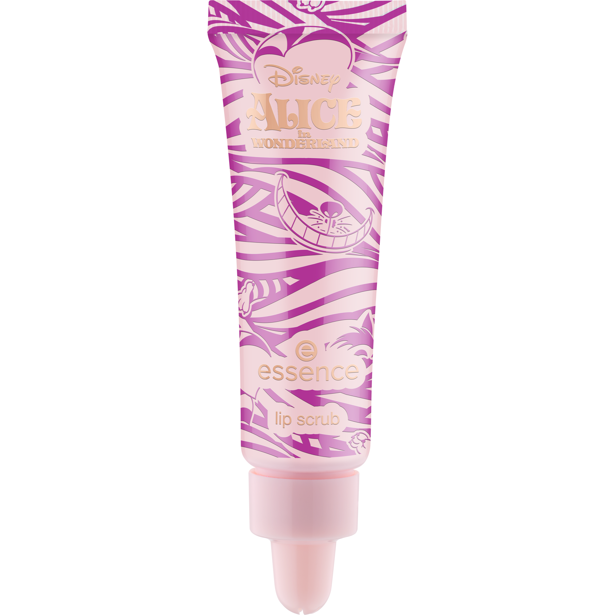 Disney Alice in Wonderland peeling na rty