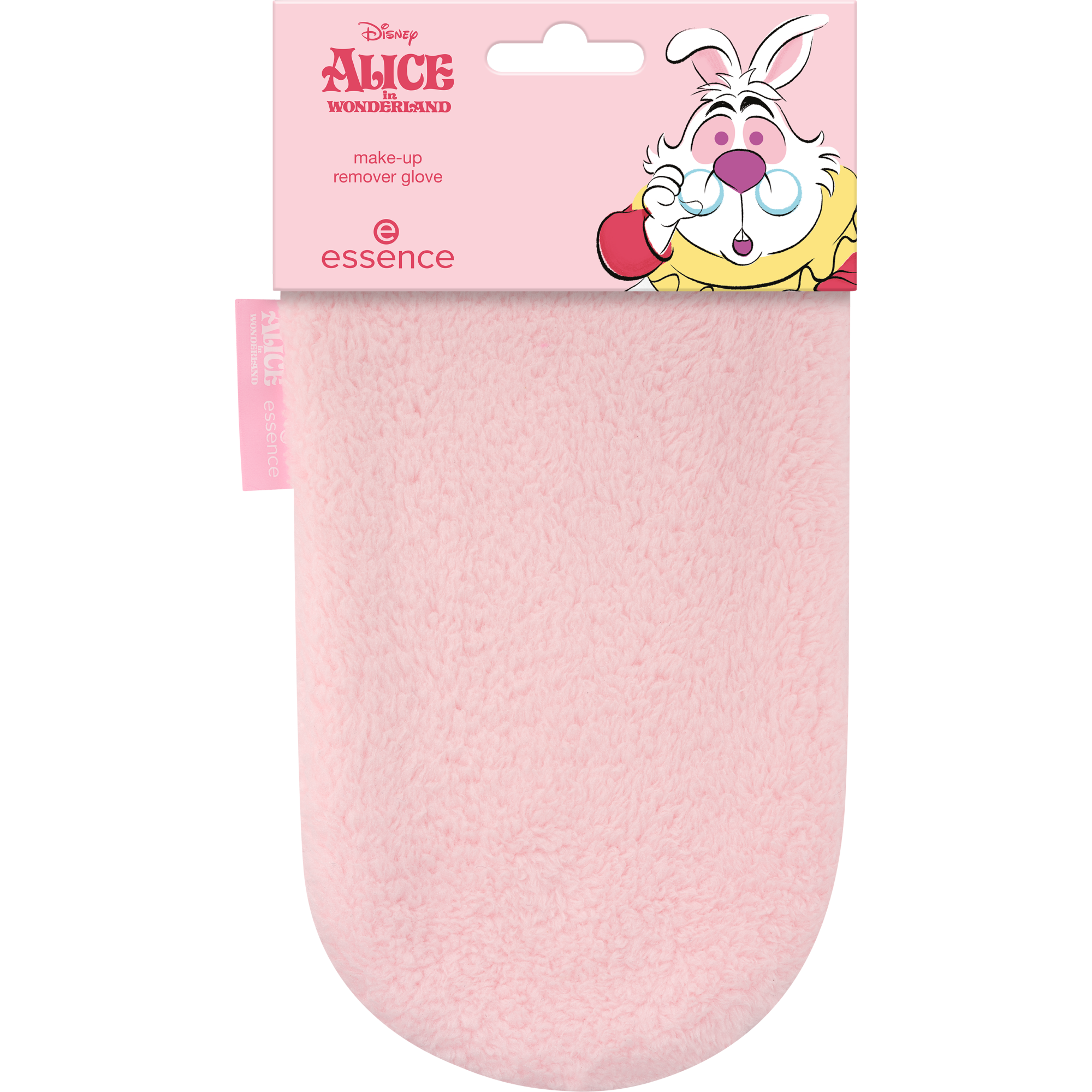 Disney Alice in Wonderland make-up remover glove