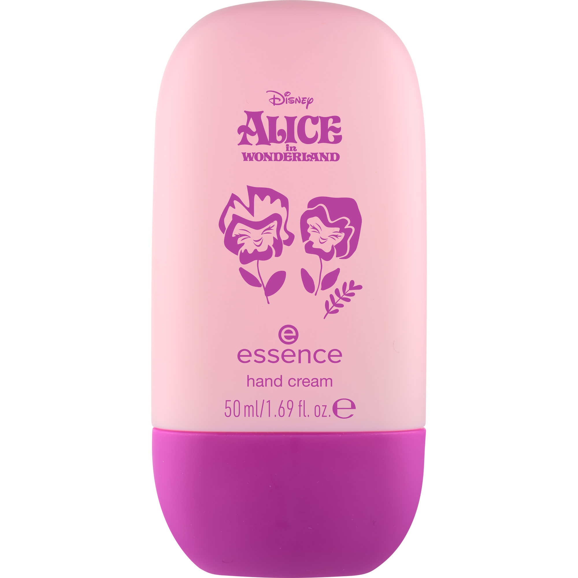 Crema mani ispirata a Disney Alice nel Paese delle Meraviglie