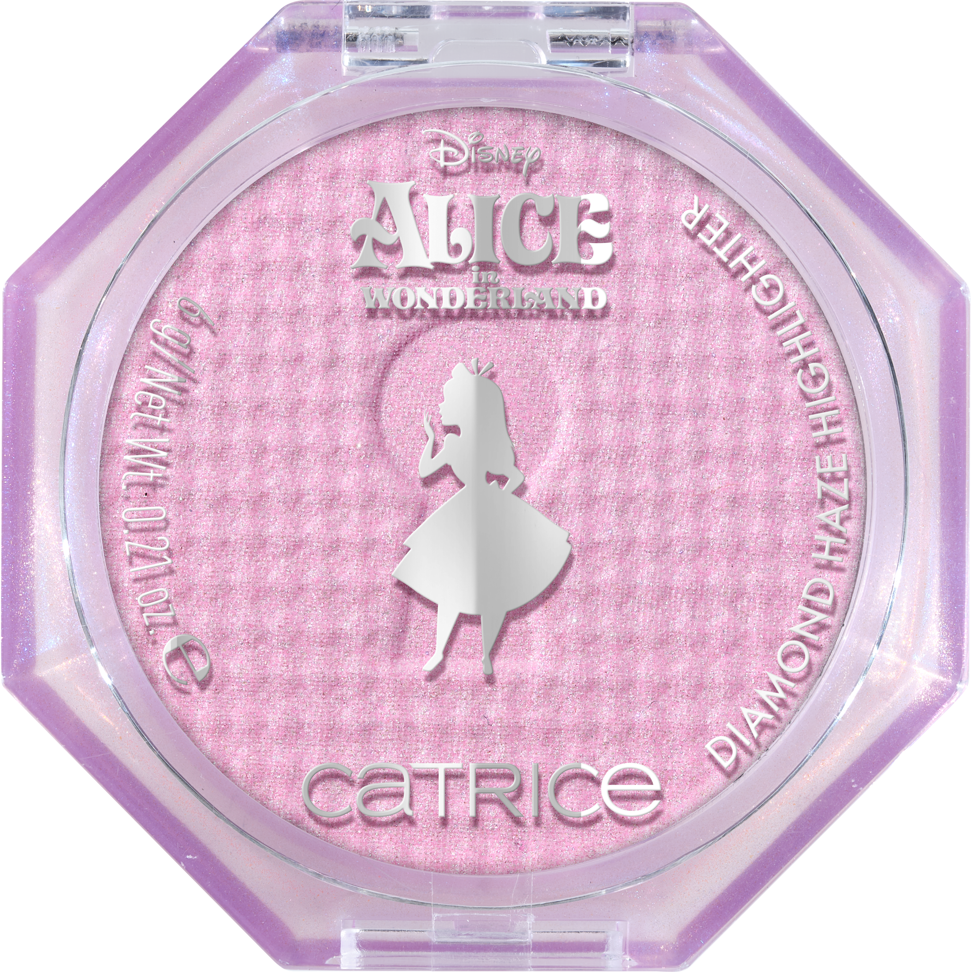 Disney Alice in Wonderland Diamond Haze Highlighter