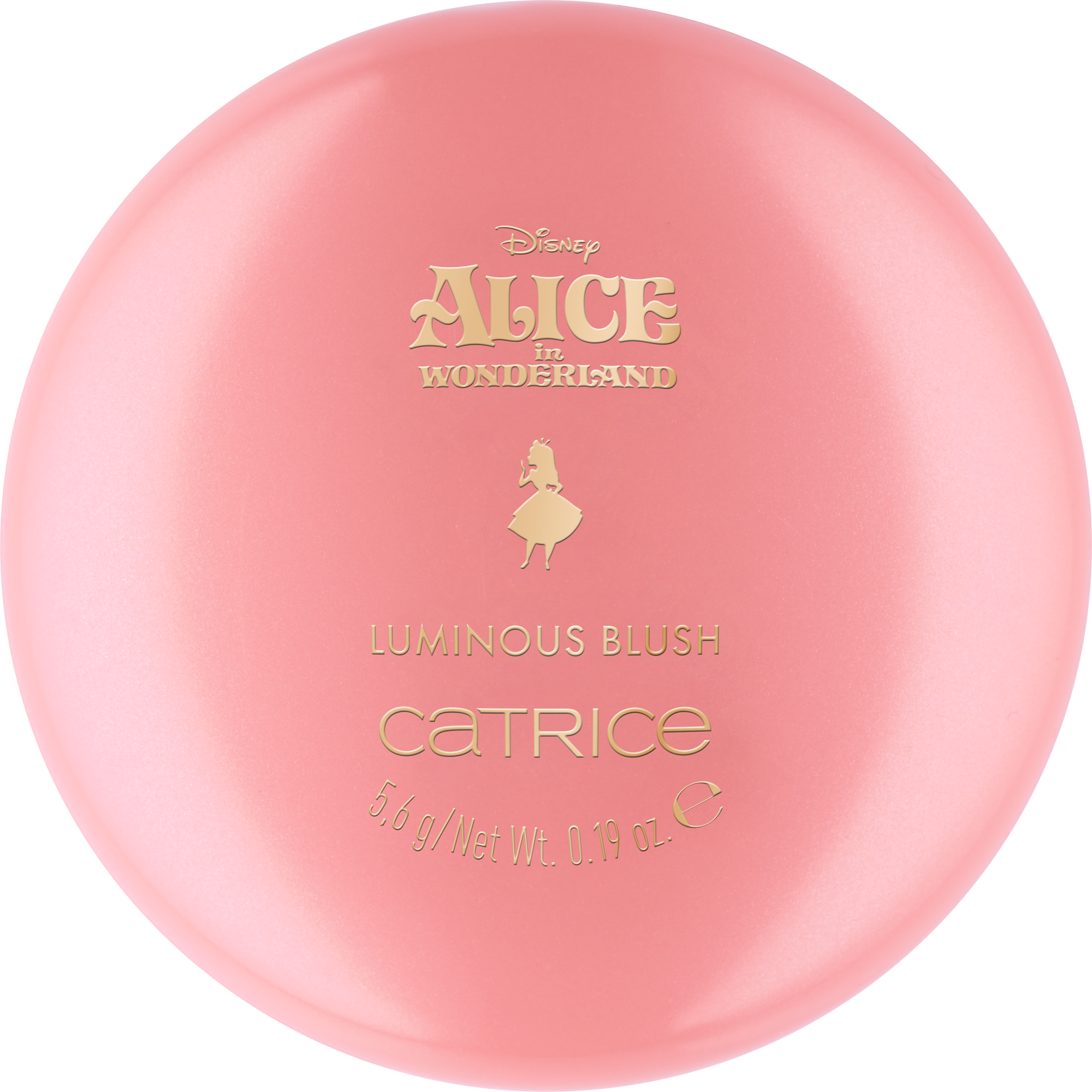 Disney Alice in Wonderland Luminous Blush