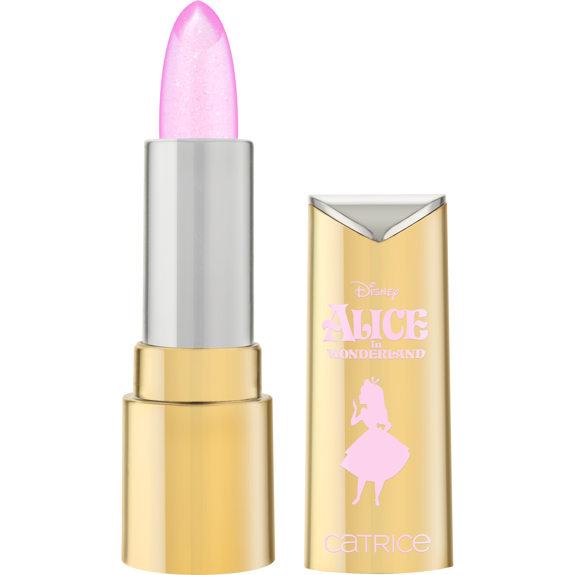 Disney Alice in Wonderland Glow Lip Balm baume à lèvres