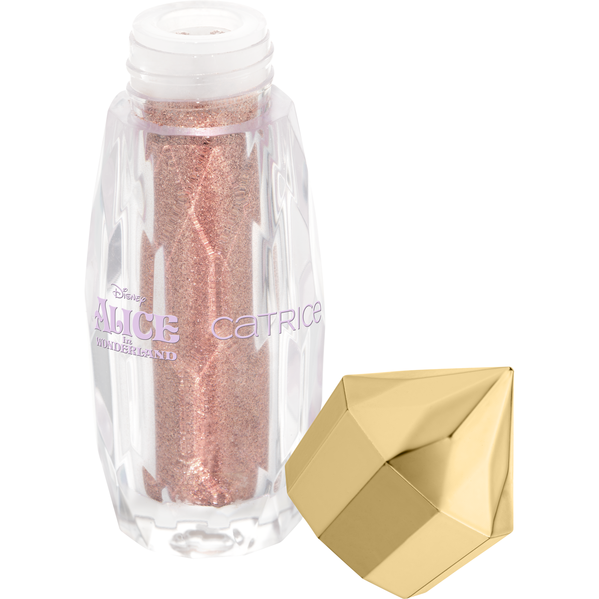 Disney Alice in Wonderland Loose Eyeshadow Pigments