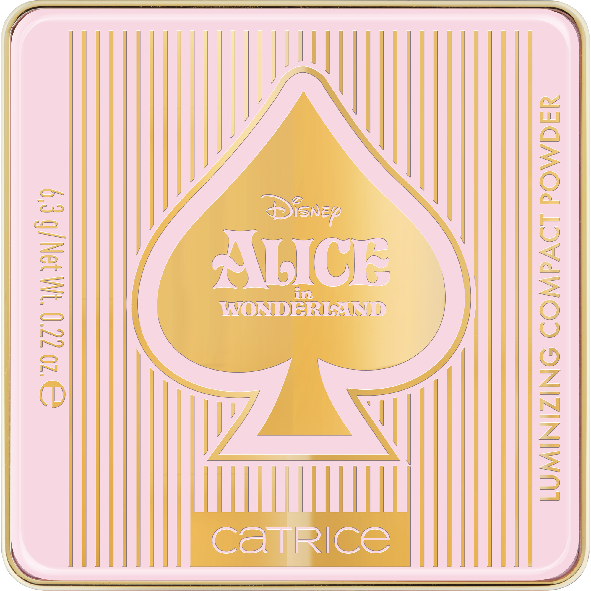 Disney Alice in Wonderland Luminizing Compact Powder