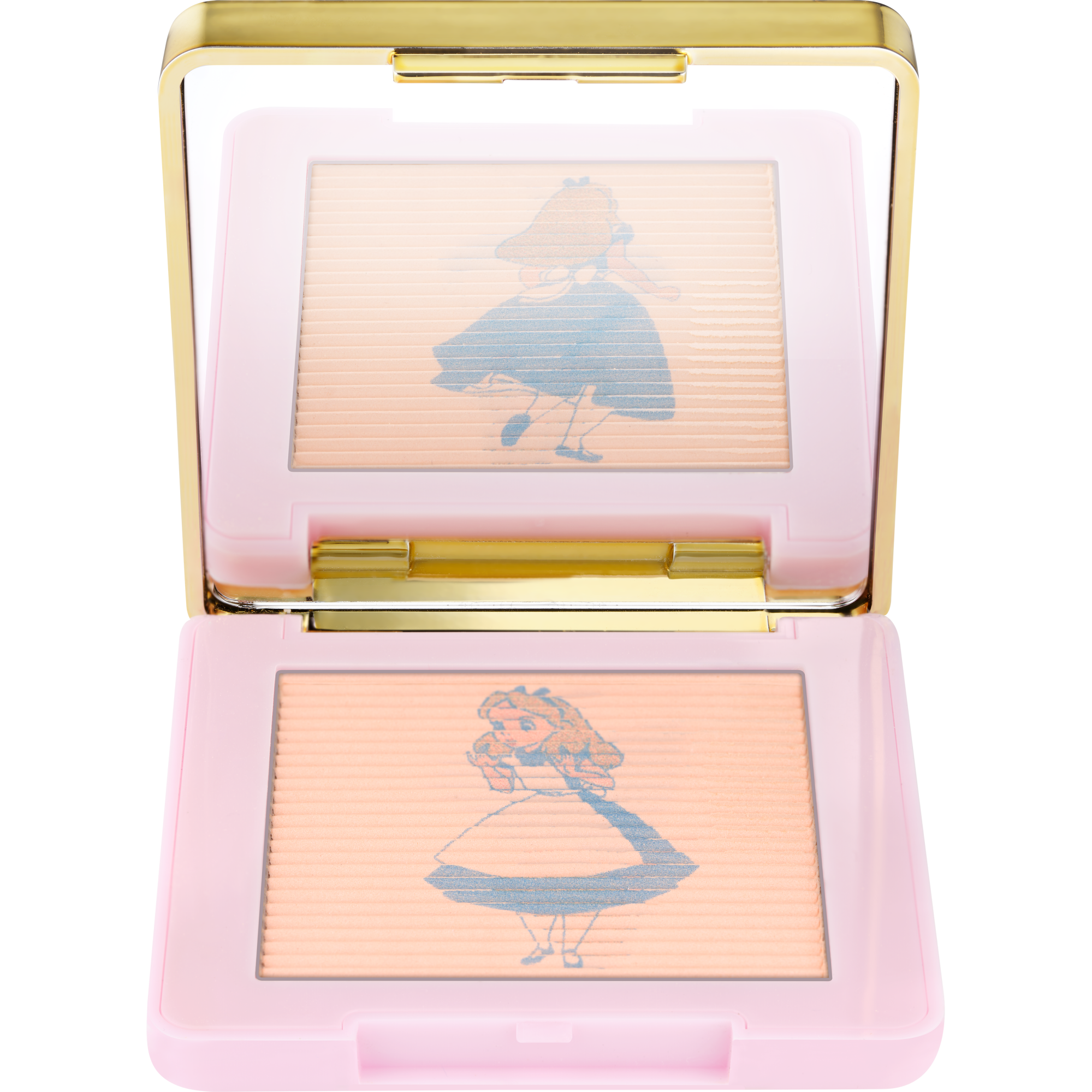 Disney Alice in Wonderland Luminizing kompaktni puder