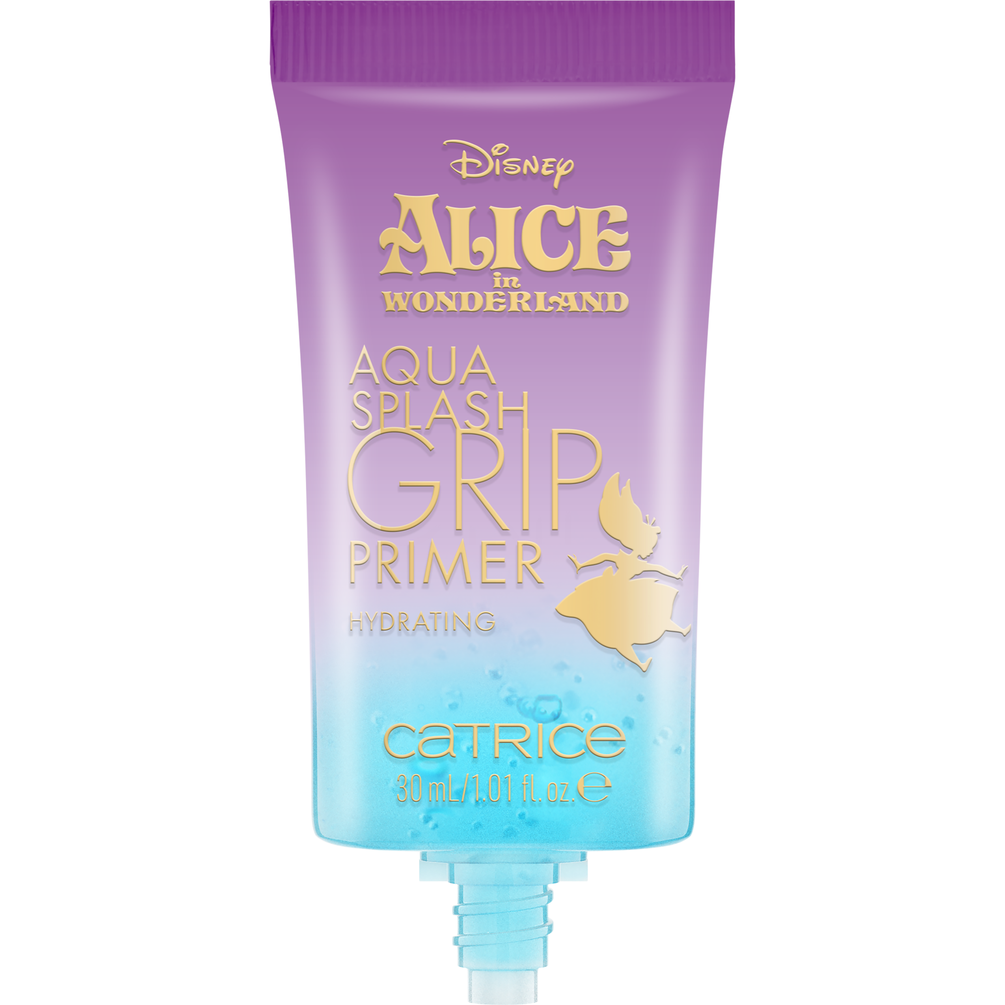 Disney Alice in Wonderland Aqua Splash Grip Primer