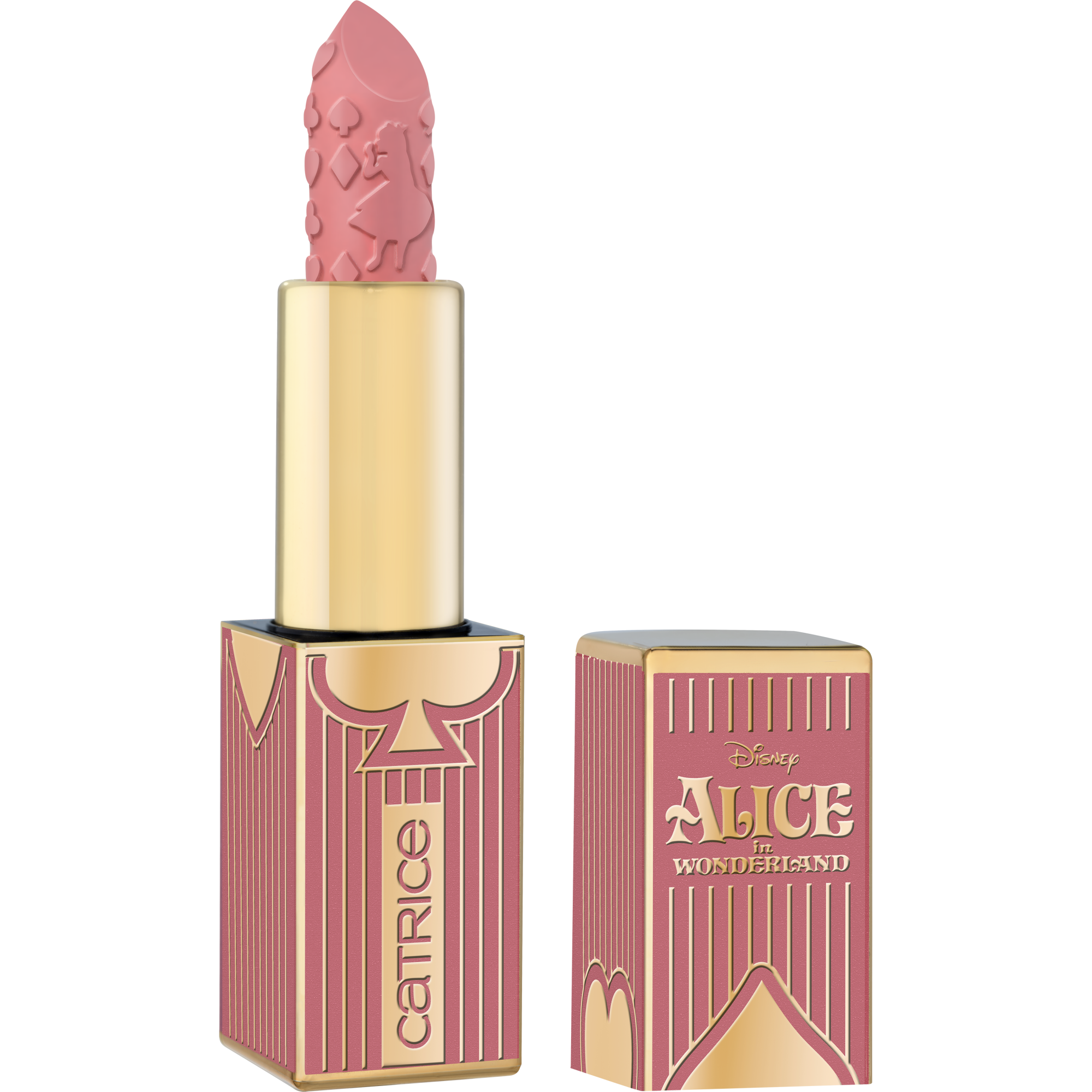 Disney Alice in Wonderland Semi-Matte Lipstick