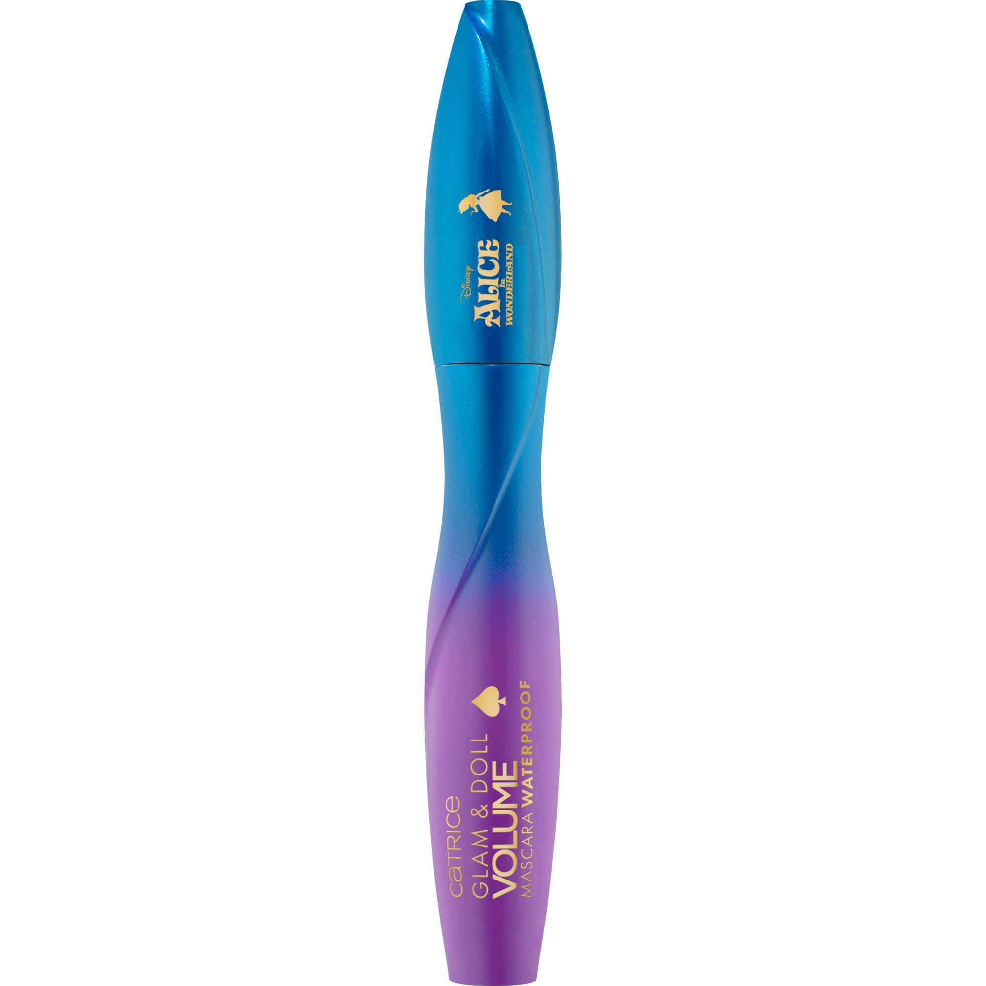 Disney Alice in Wonderland Glam & Doll Volume Mascara Waterproof