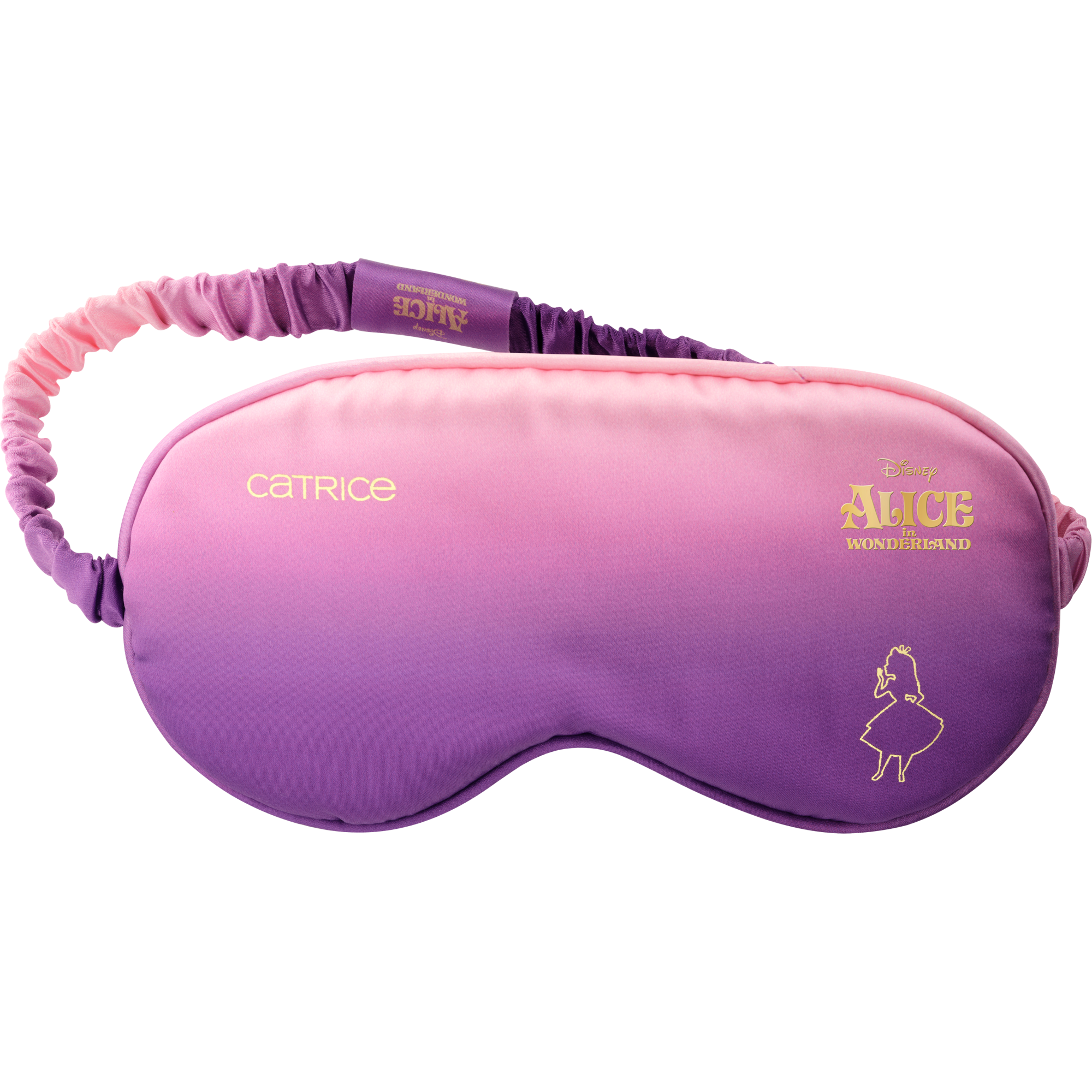 Disney Alice in Wonderland Sleeping Mask masque de sommeil