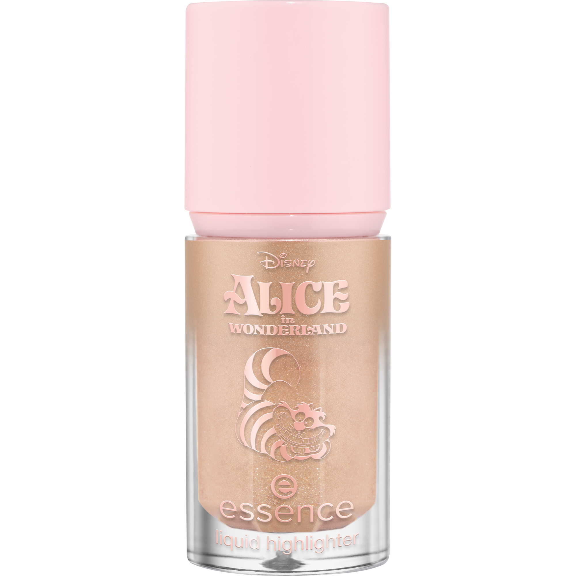 Illuminante liquido ispirato a Disney Alice nel Paese delle Meraviglie