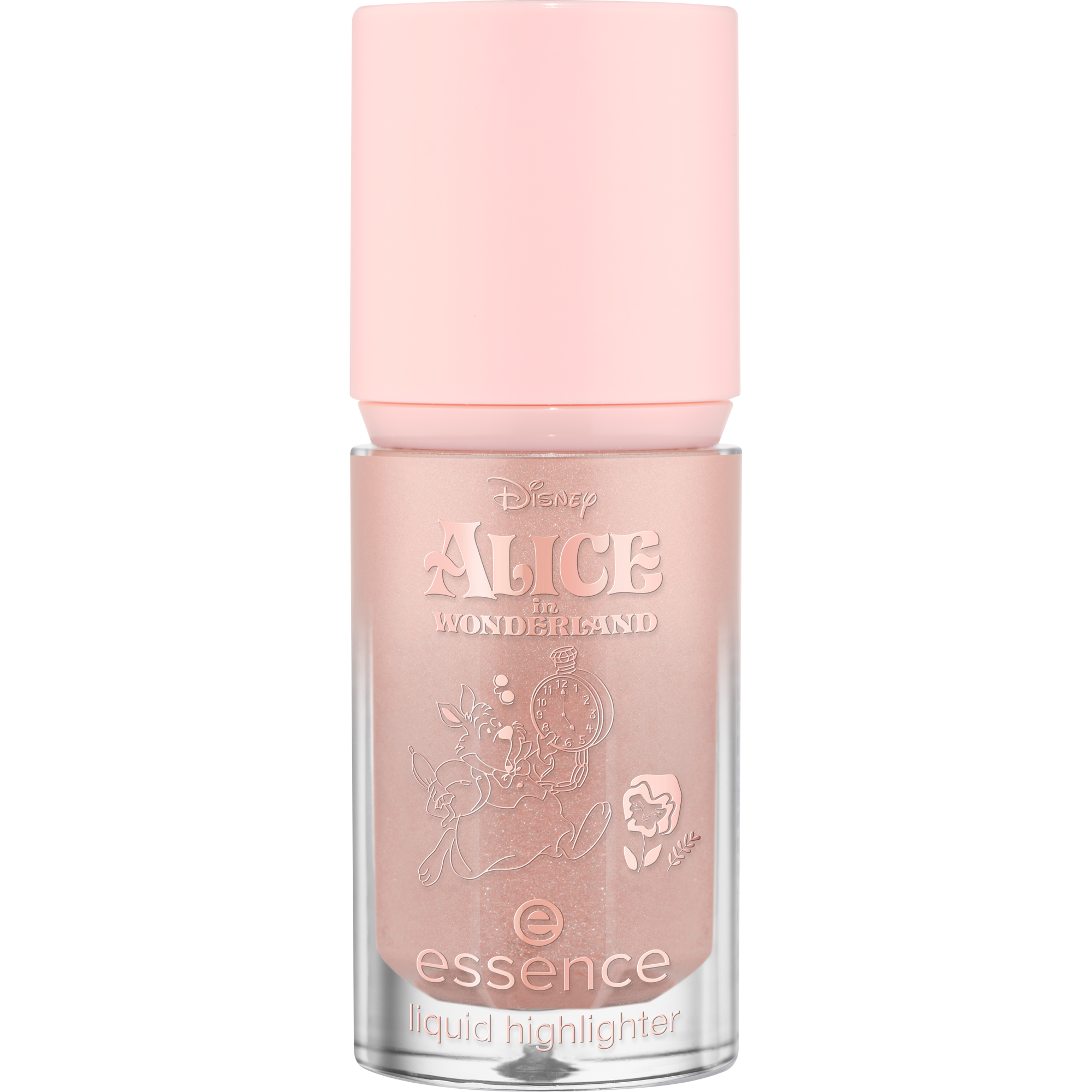 Disney Alice in Wonderland liquid highlighter