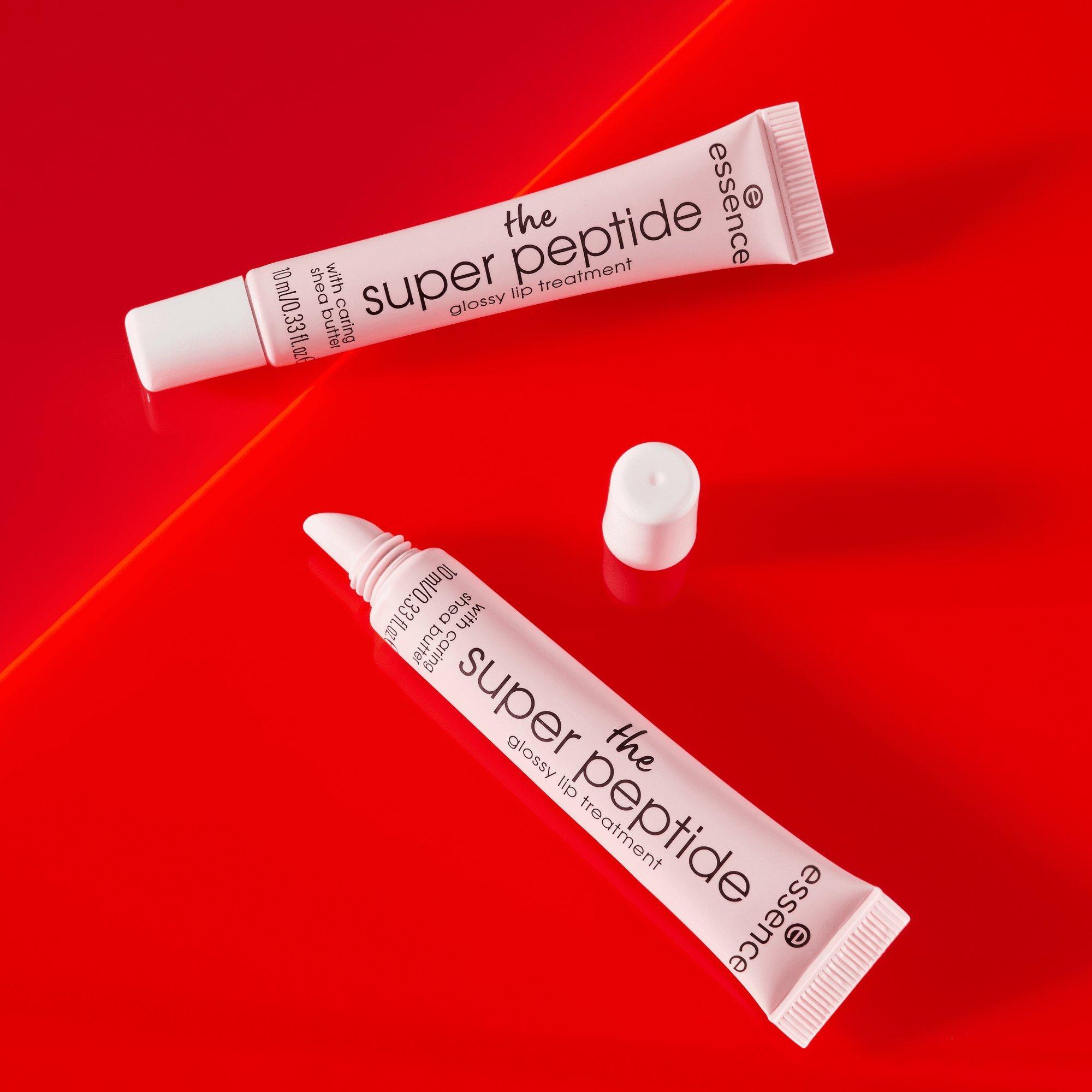 Tatamiento labial the super peptide