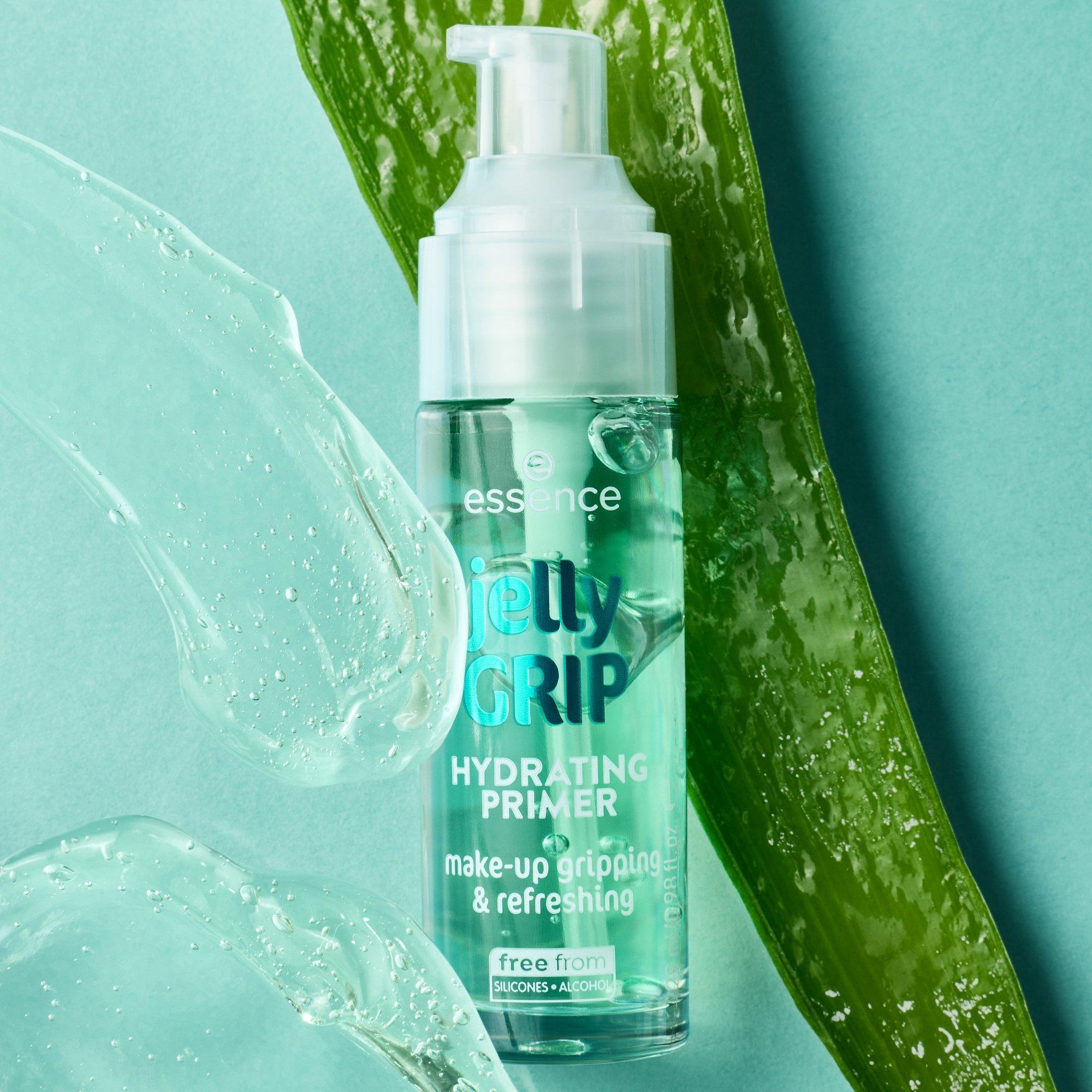 jelly GRIP HYDRATING PRIMER
