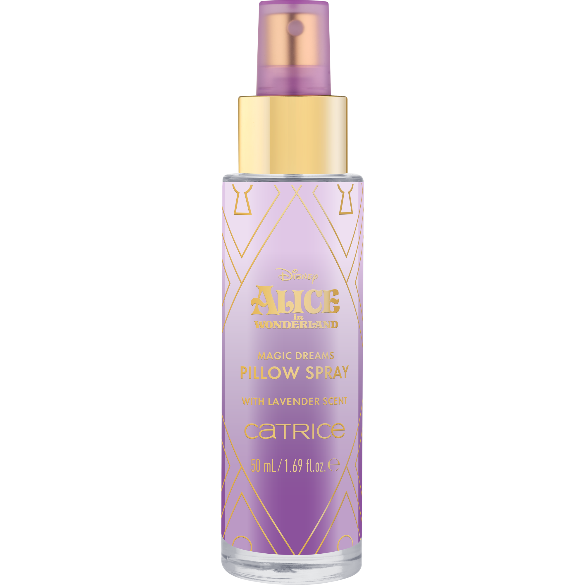 Disney Alice in Wonderland Magic Dreams Pillow Spray