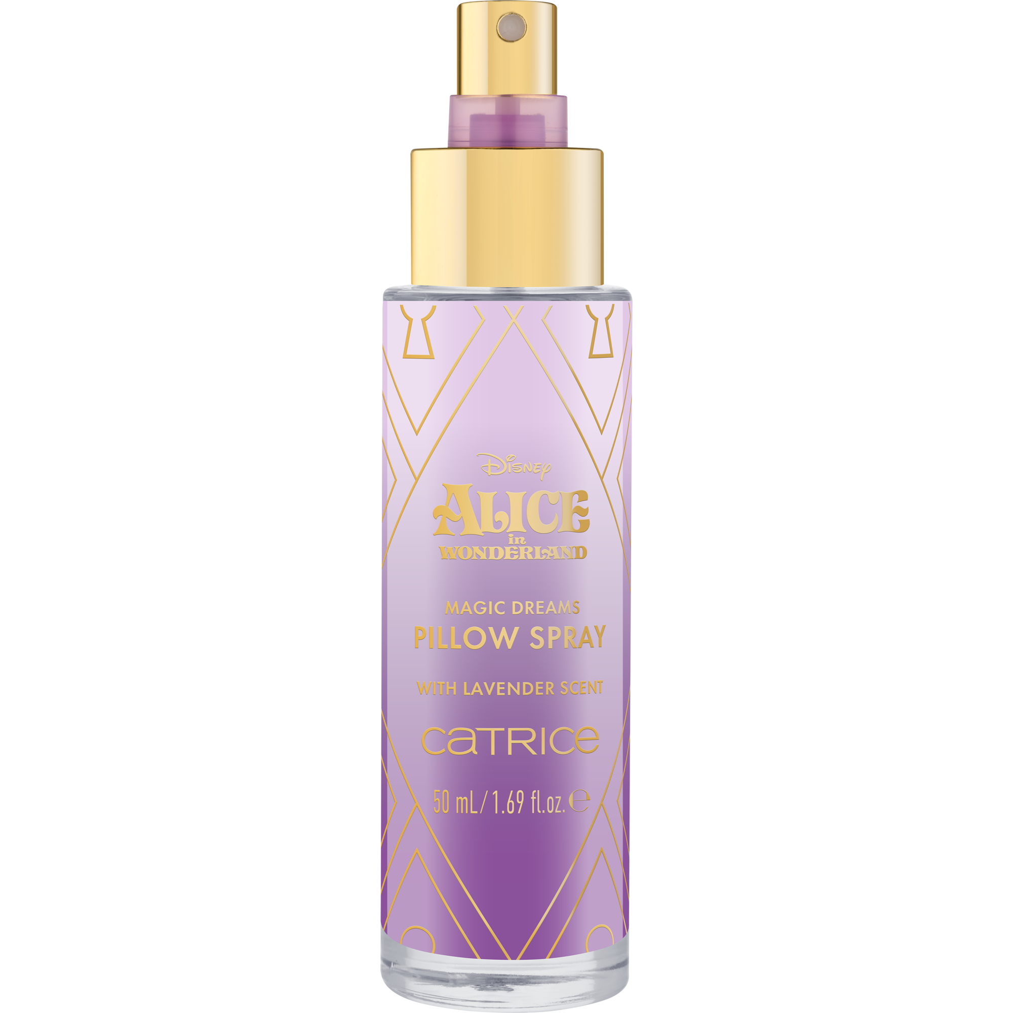 Disney Alice in Wonderland Magic Dreams Pillow Spray brume d’oreiller