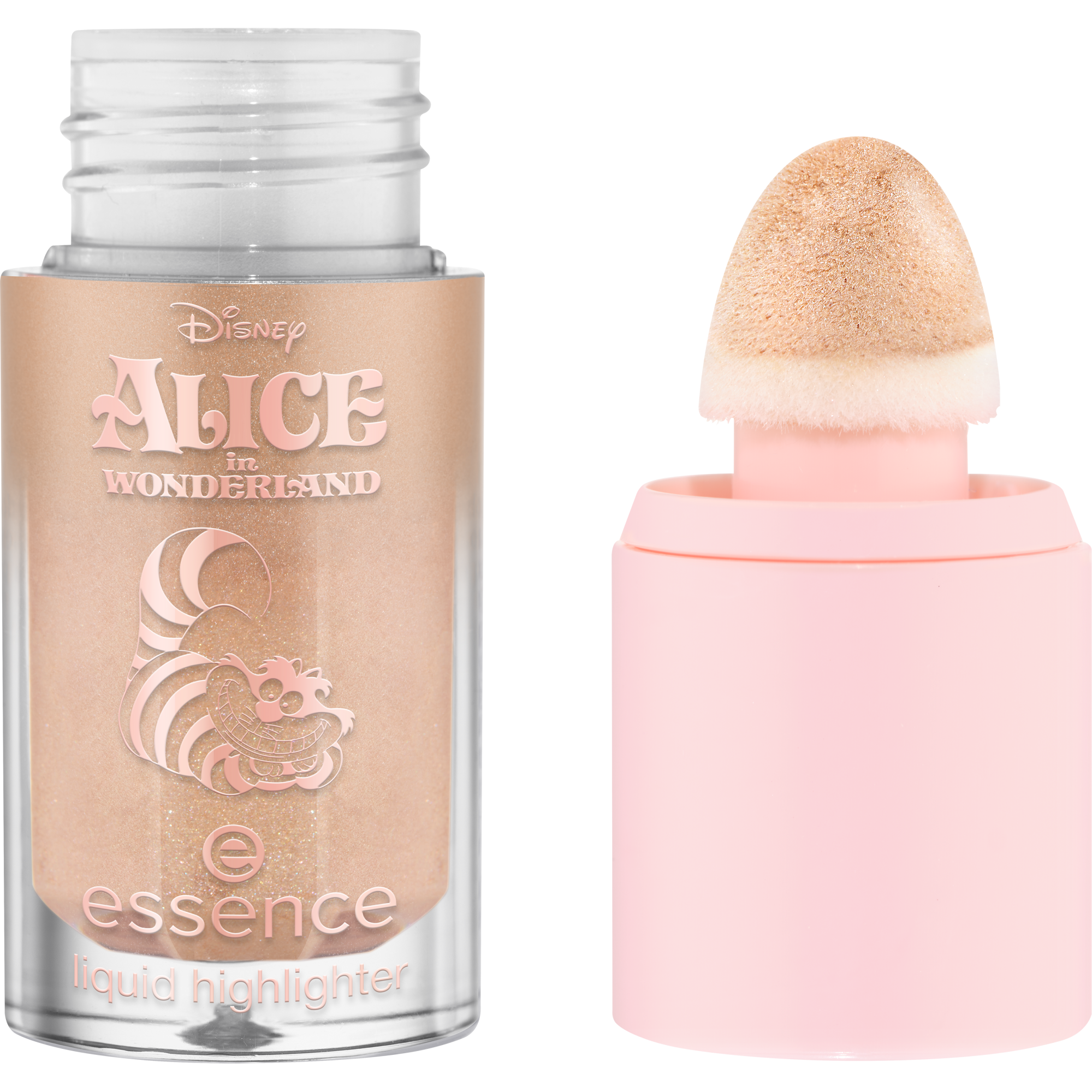 Disney Alice στη Wonderland υγρό highlighter