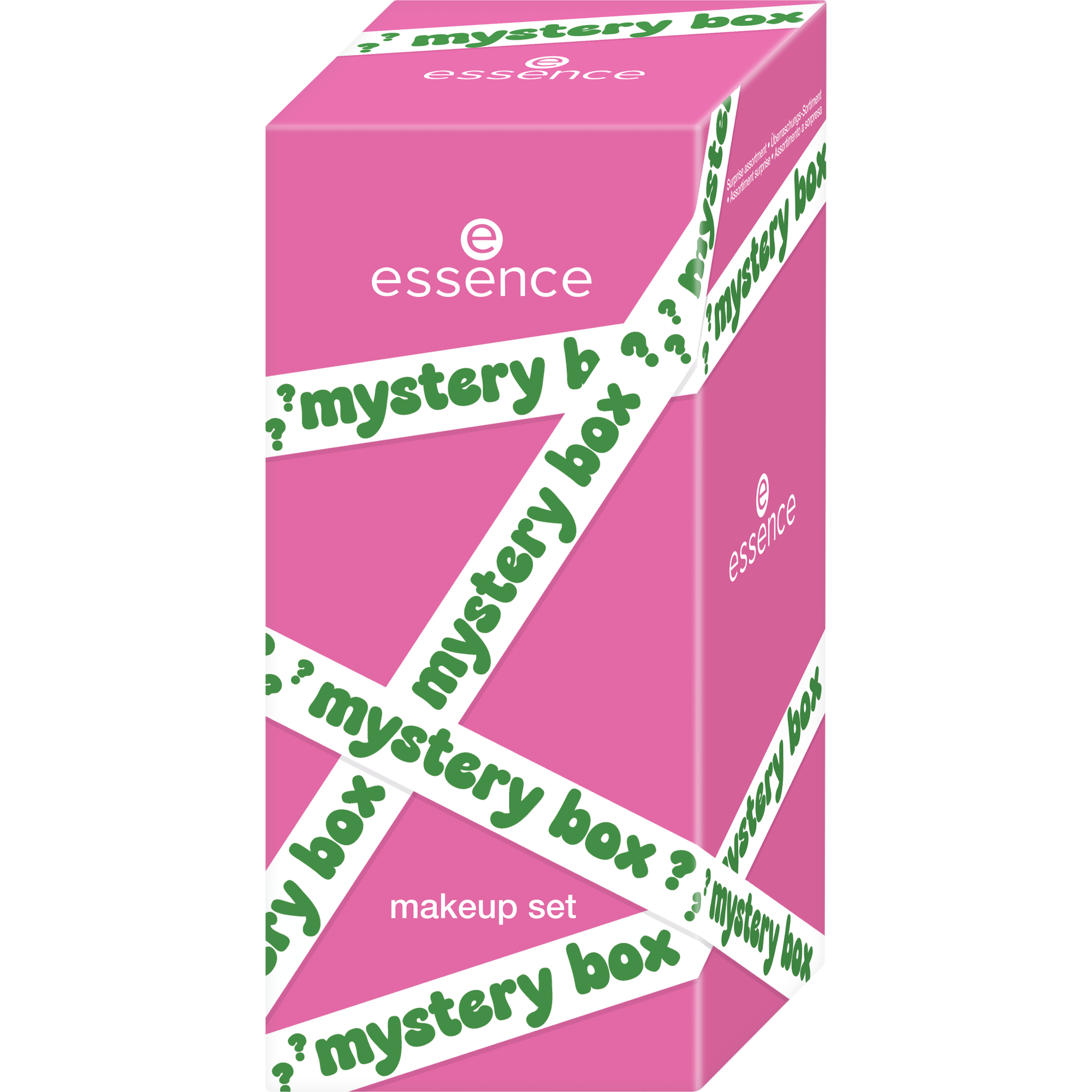 mystery box makeup set
