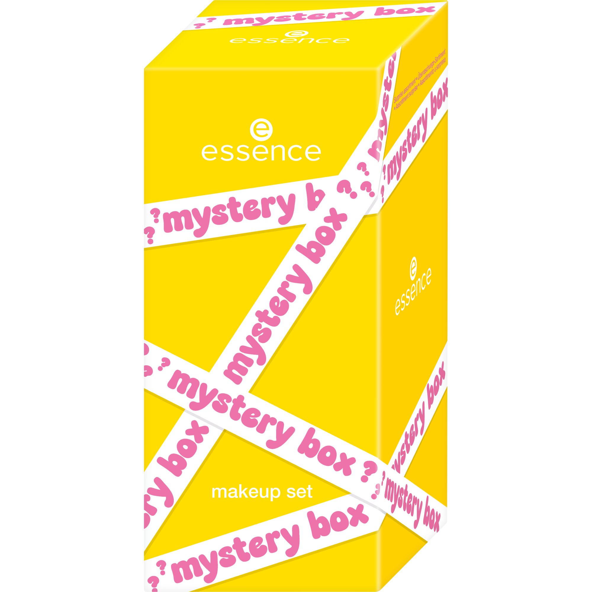 mystery box makeup set