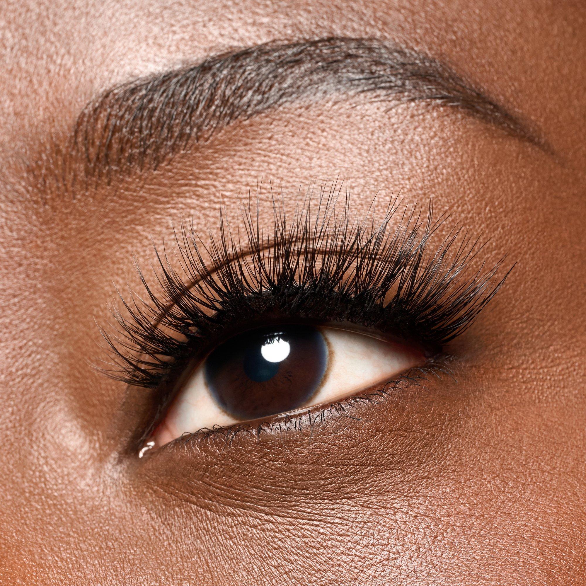 what the FAKE! false lashes