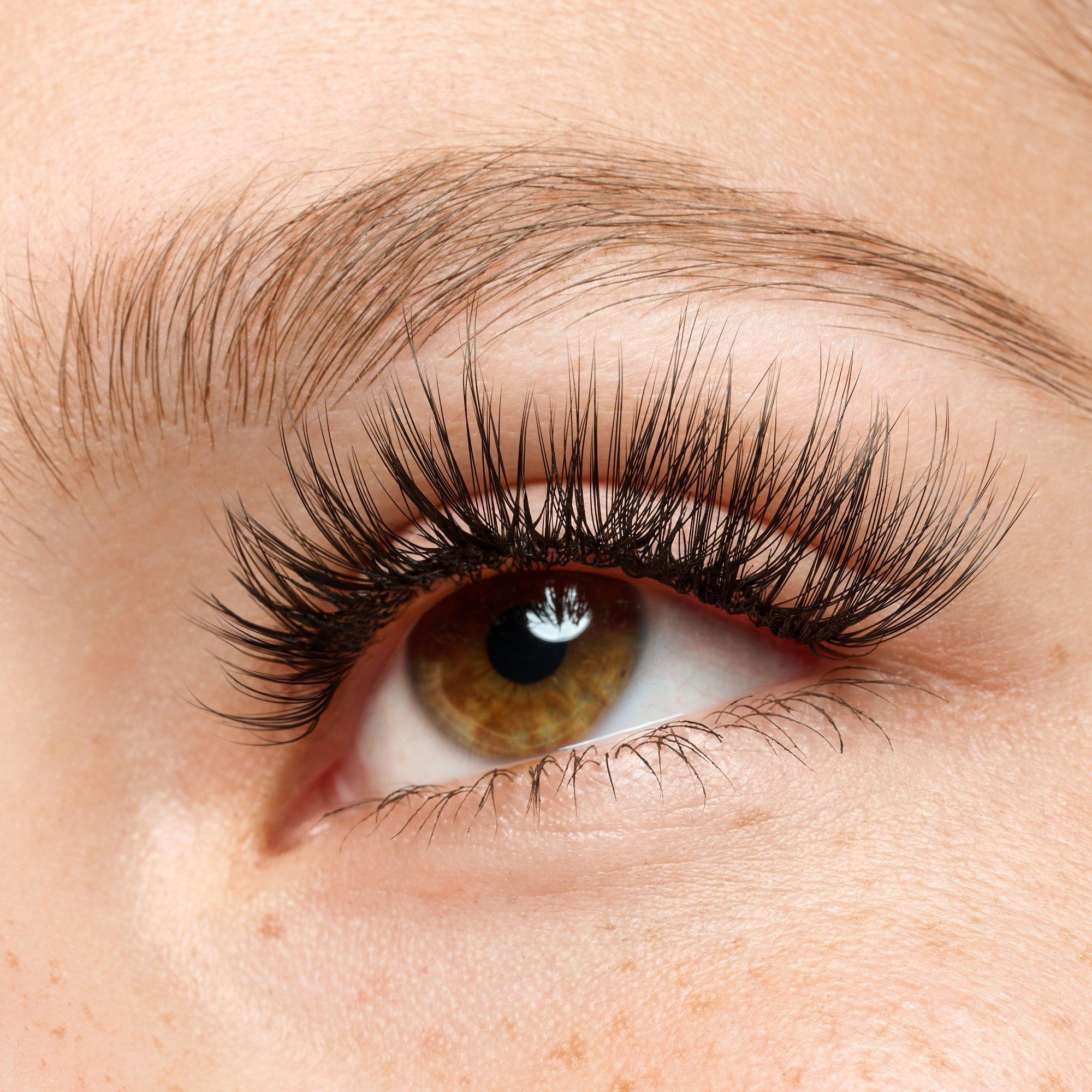 what the FAKE! false lashes