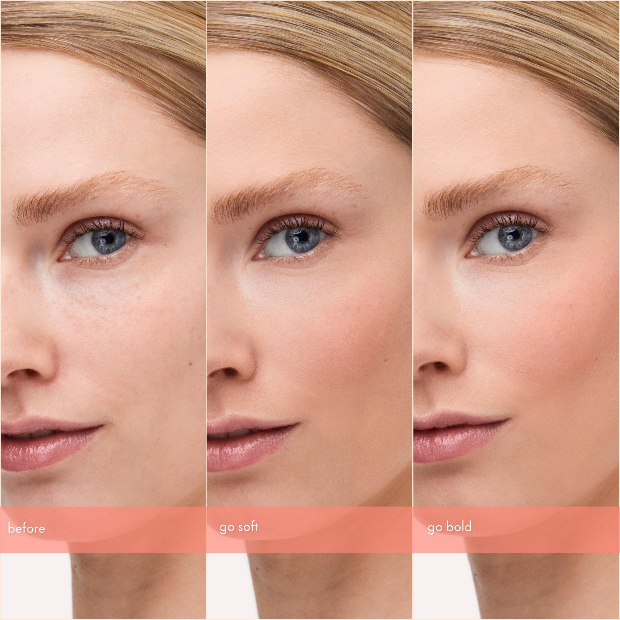 Velvet Pudding Blurring Blush