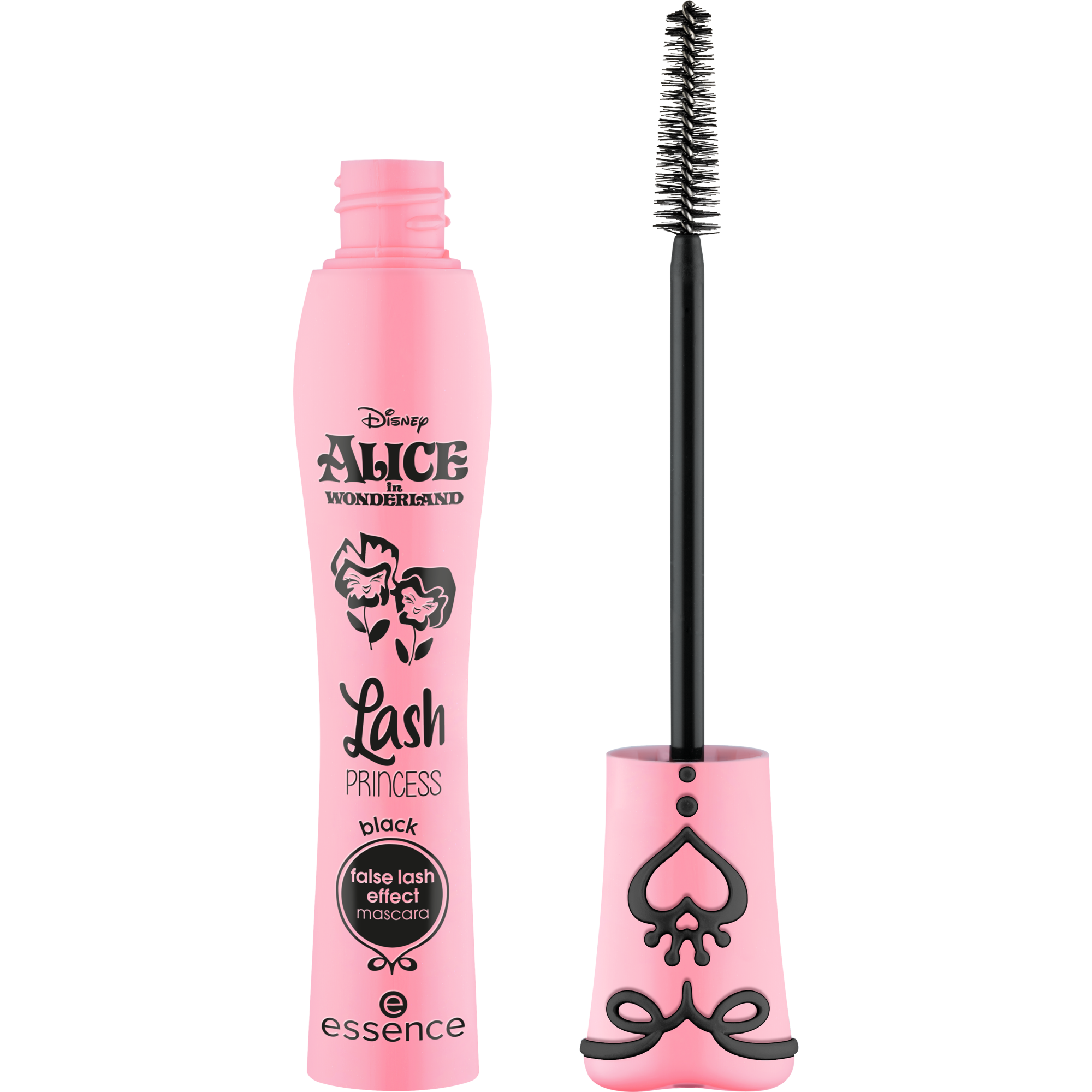 Disney Alice in Wonderland Lash PRINCESS false lash effect mascara