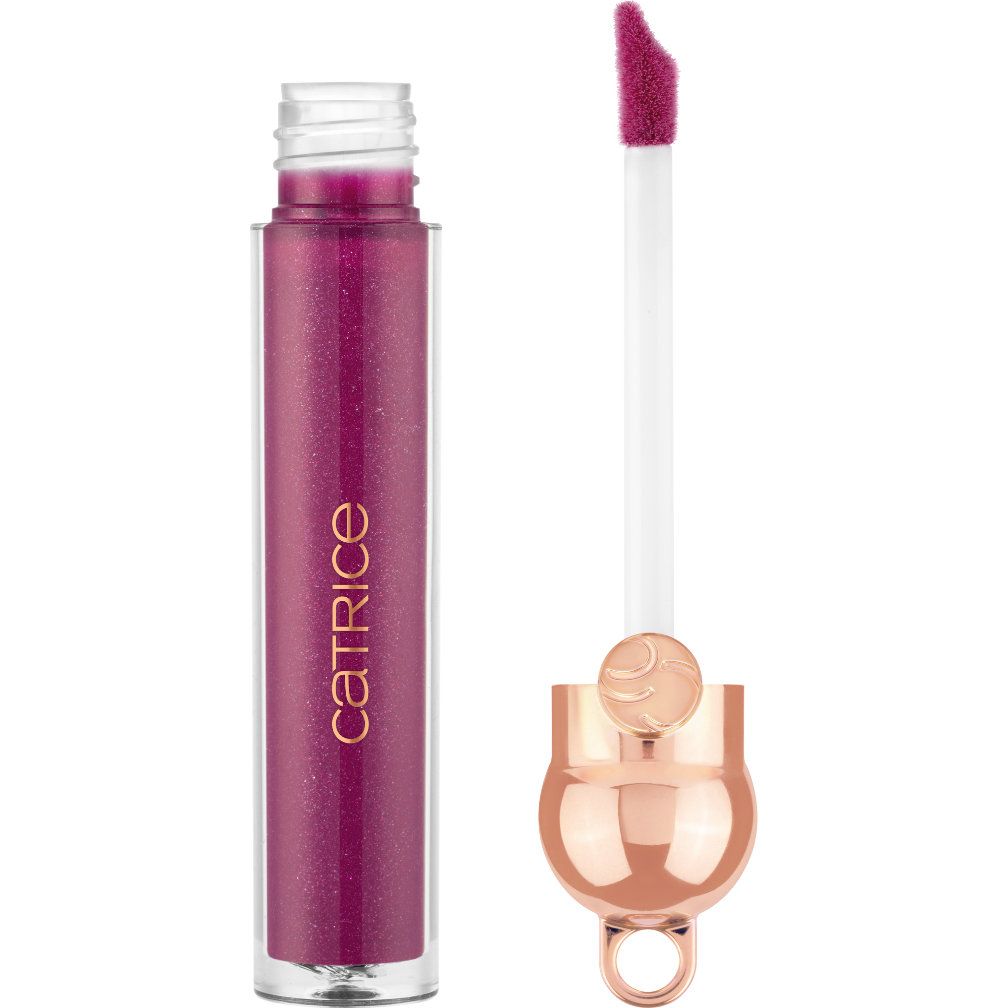 لون الشفاه اللامعة هولي جليز