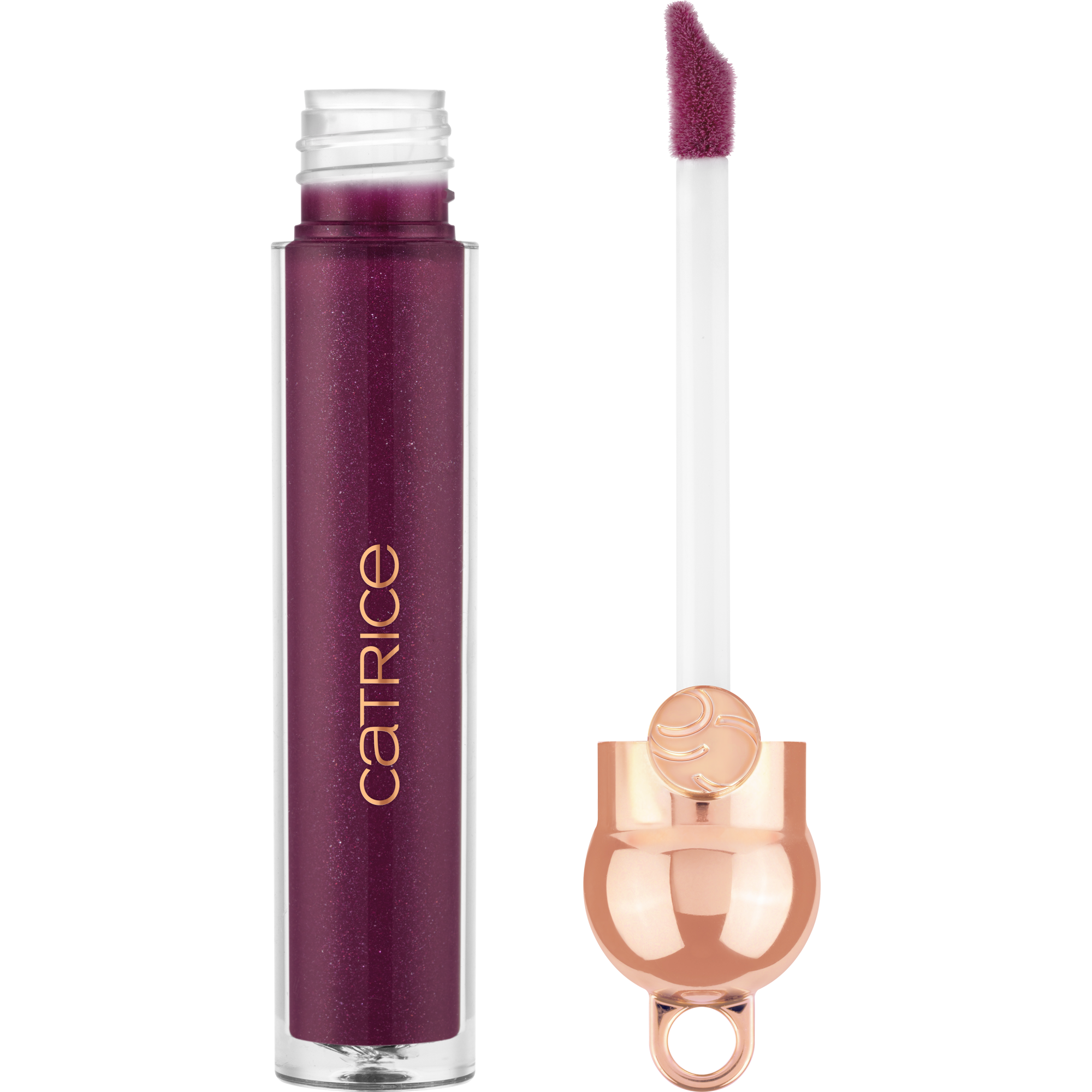 لون الشفاه اللامعة هولي جليز