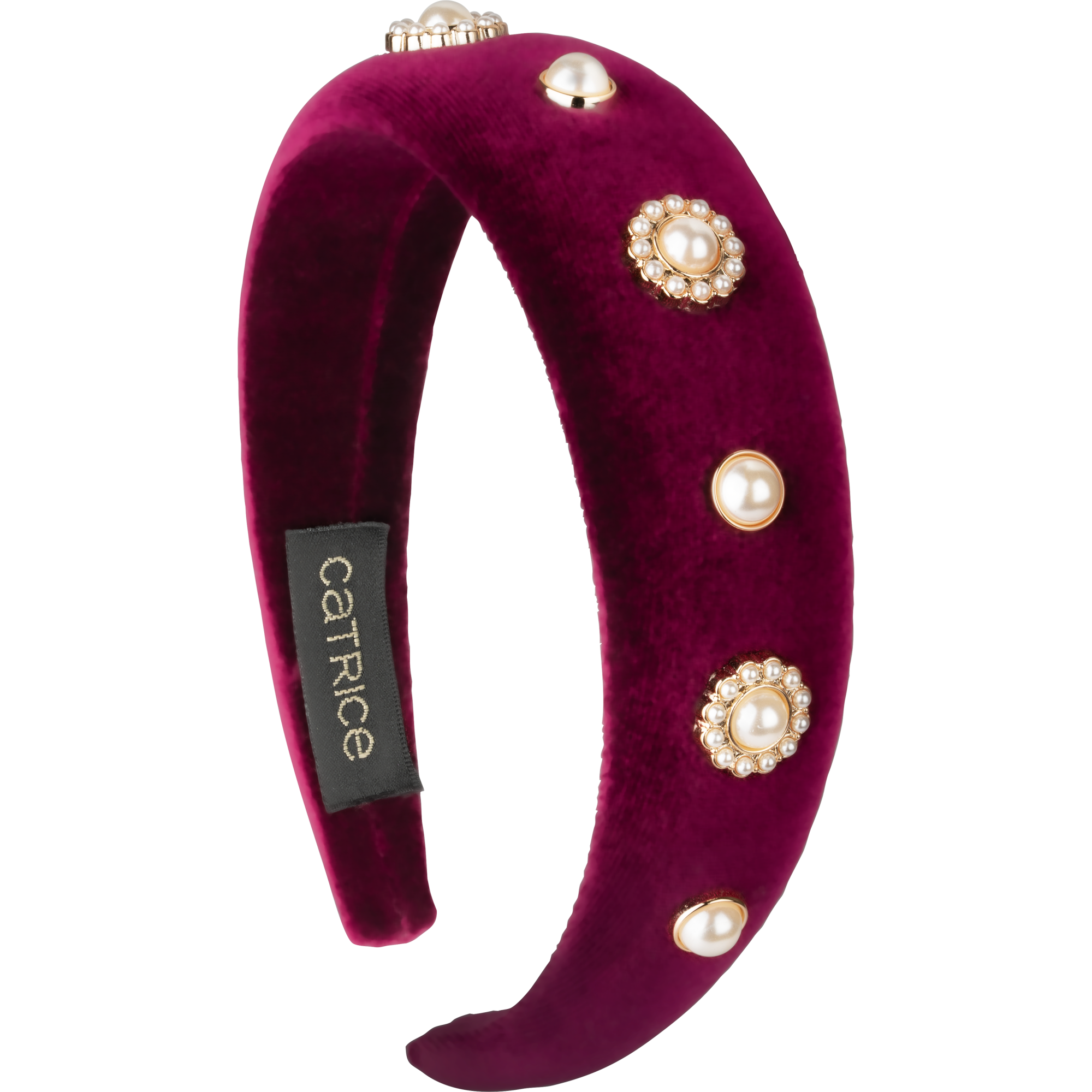 HOLLYGLAZING Headband