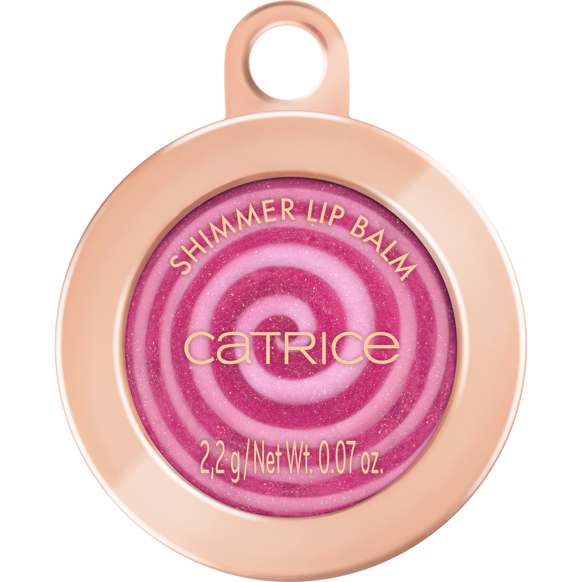 Bálsamo de lábios brilhante HOLLYGLAZING