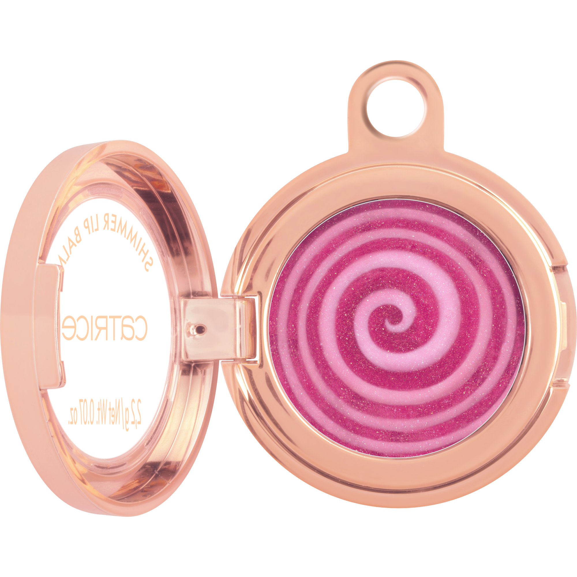 Bálsamo de lábios brilhante HOLLYGLAZING