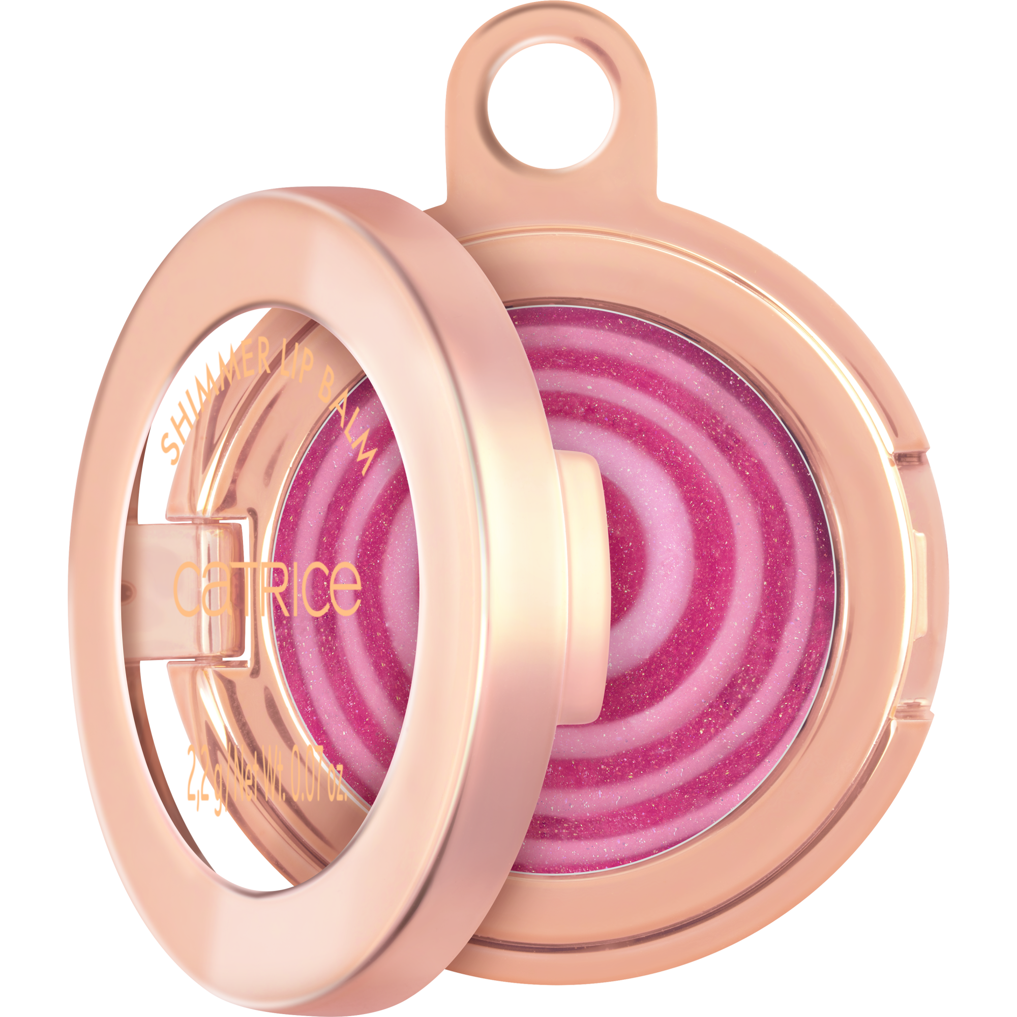 HOLLYGLAZING Shimmer balzam za usne