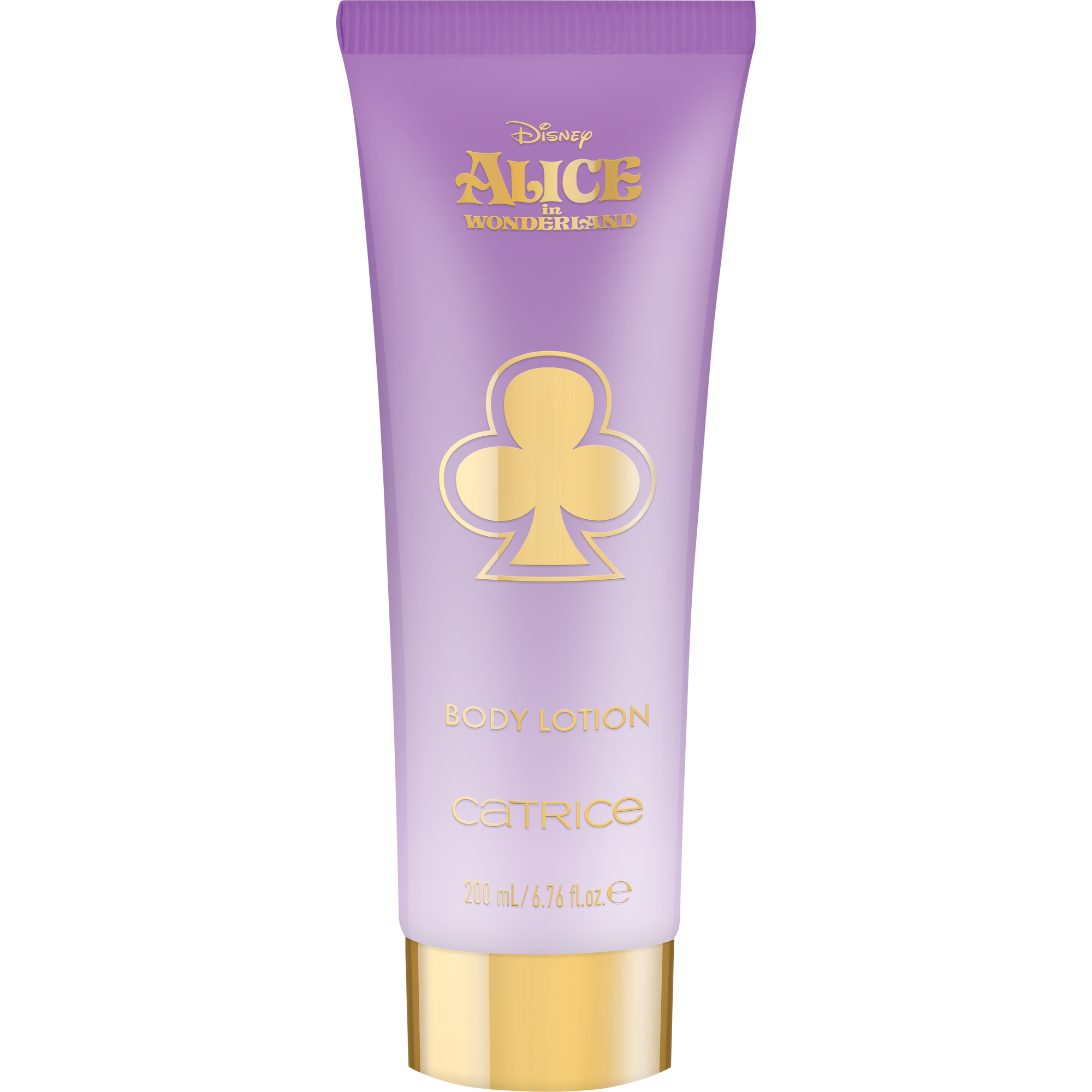 Disney Alice in Wonderland Body Lotion