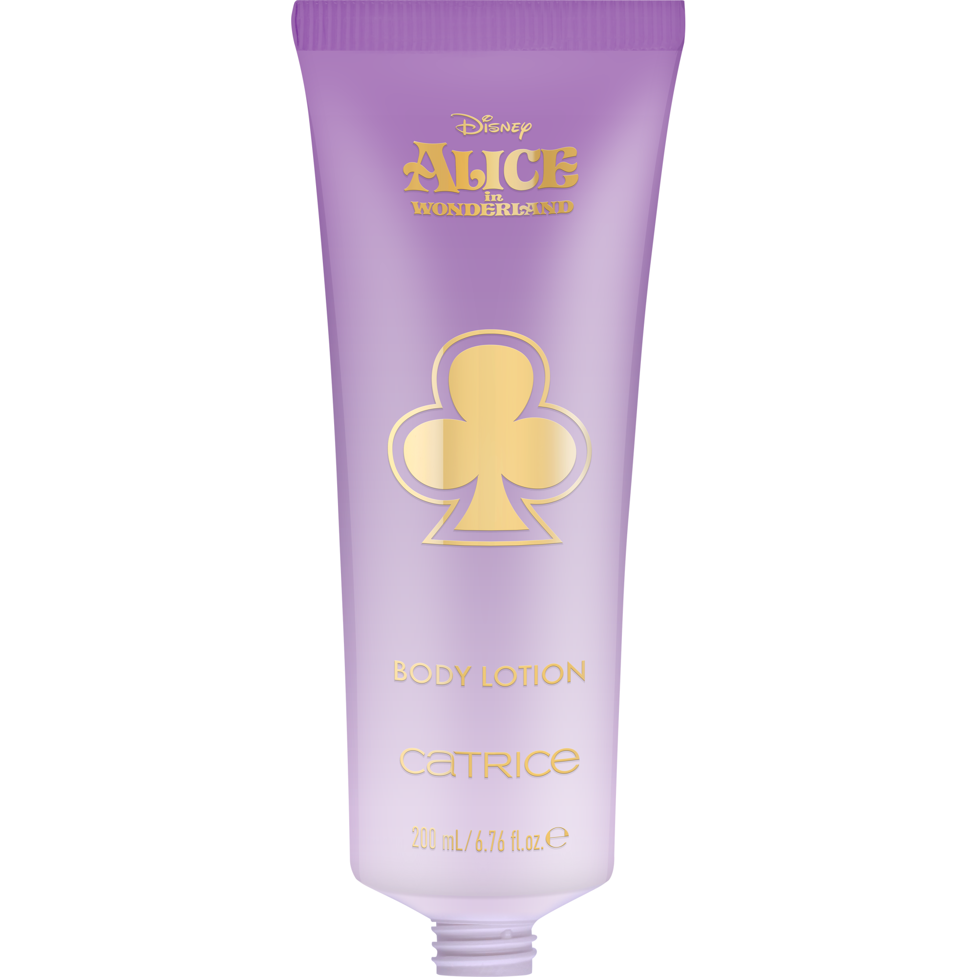 Disney Alice in Wonderland Body Lotion lotion corporelle